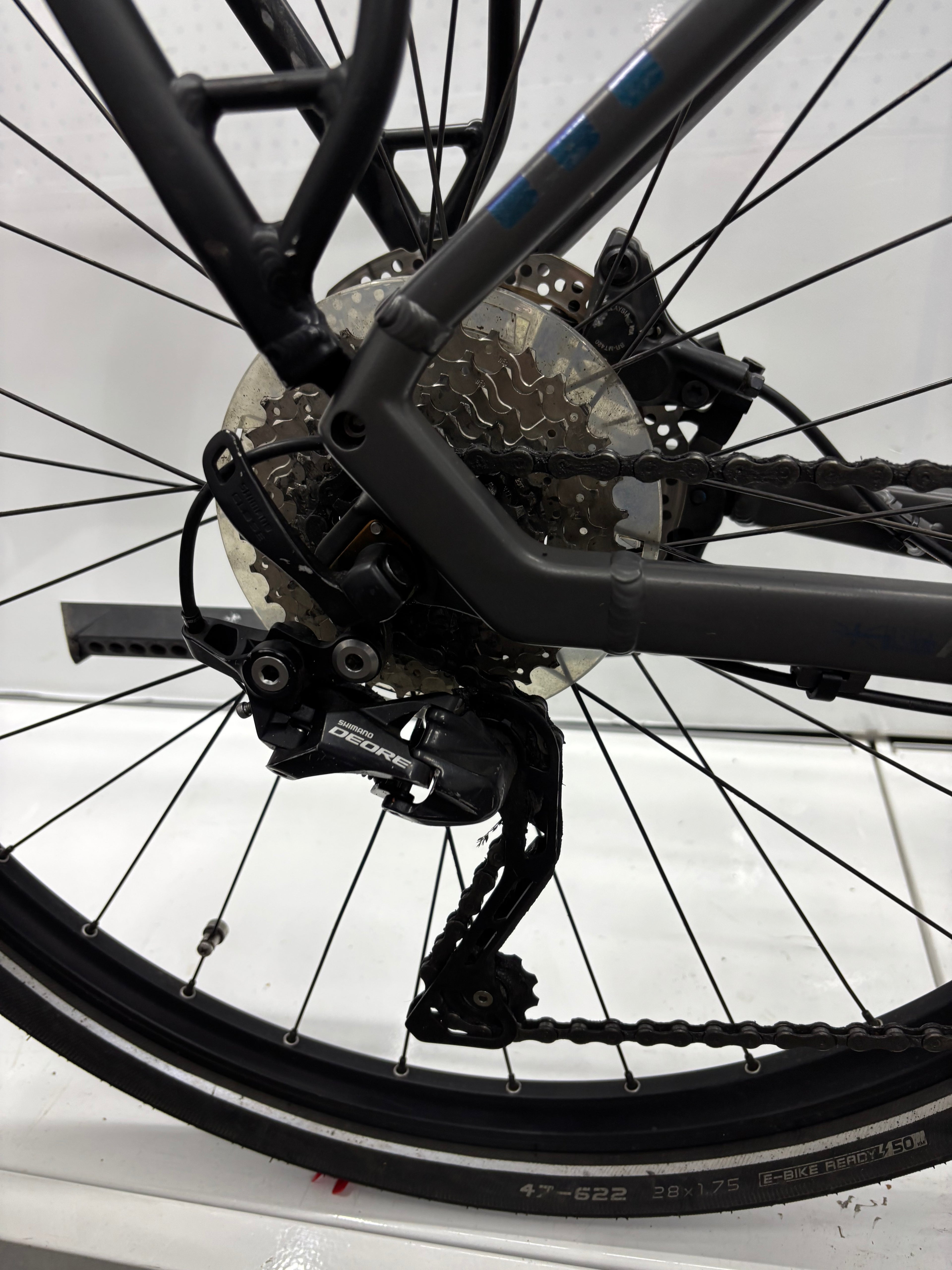 Raleigh Kent 10