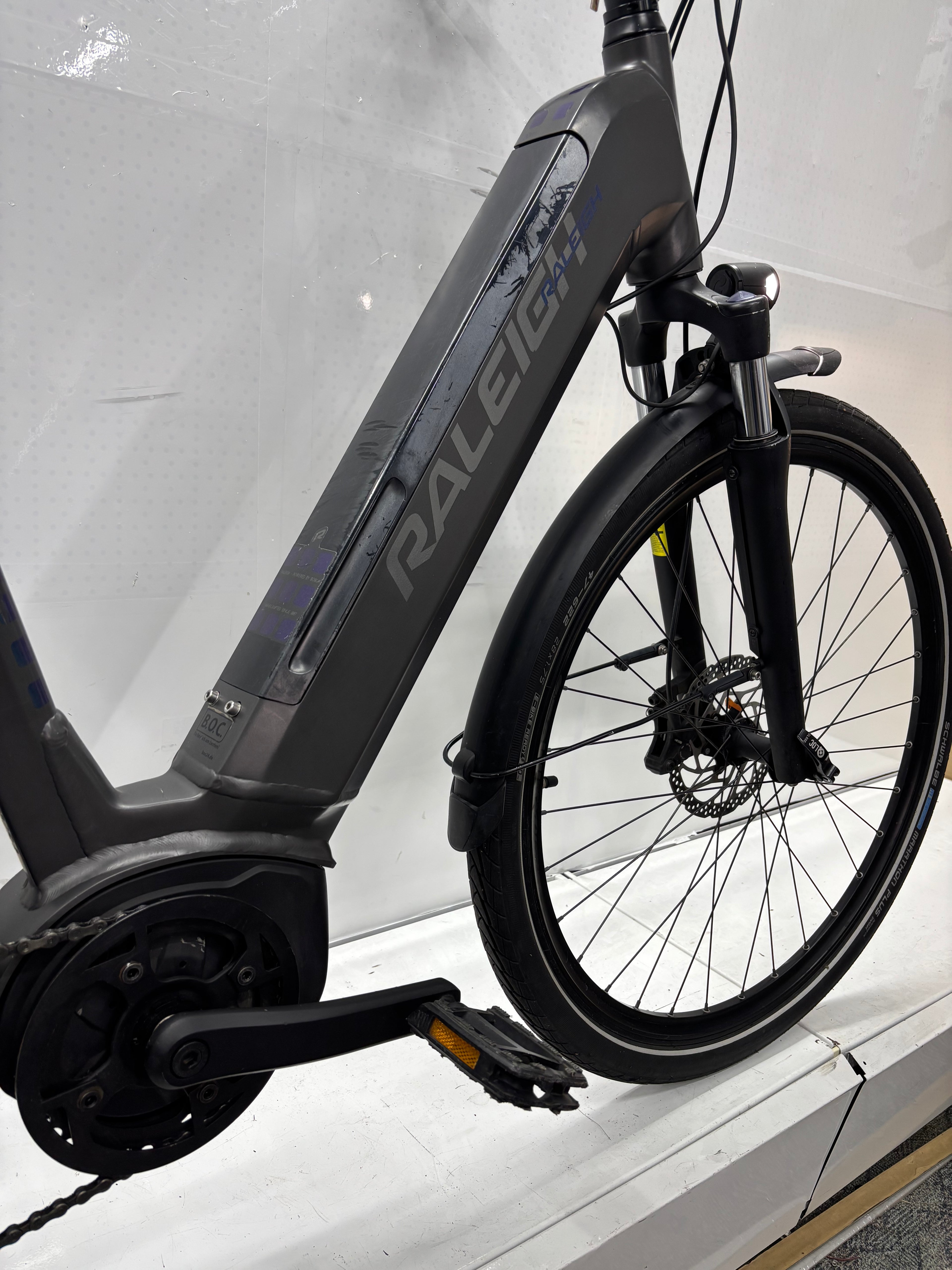 Raleigh Kent 10
