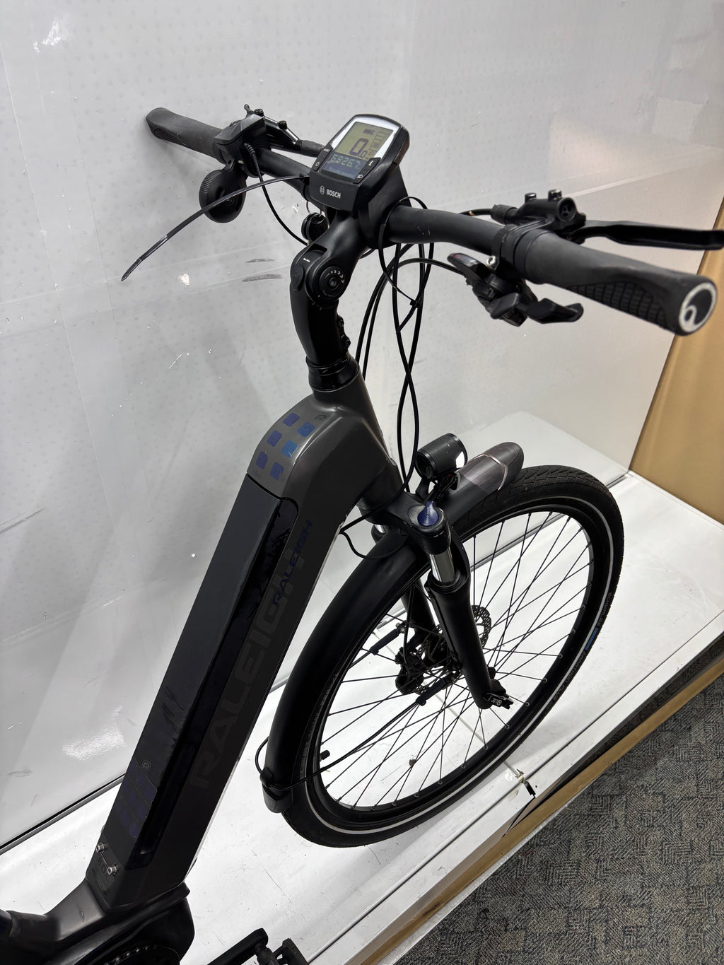 Raleigh Kent 10