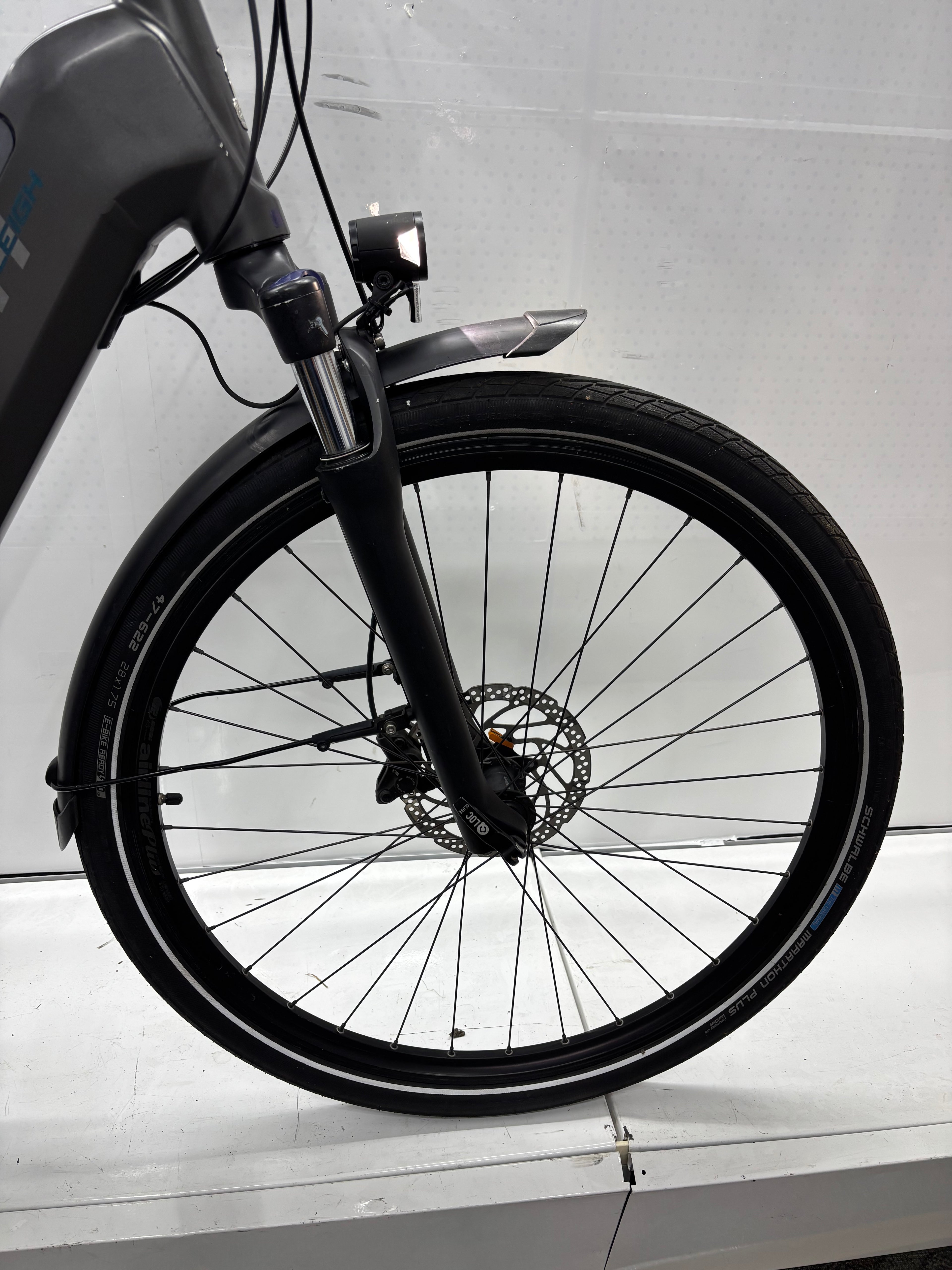 Raleigh Kent 10