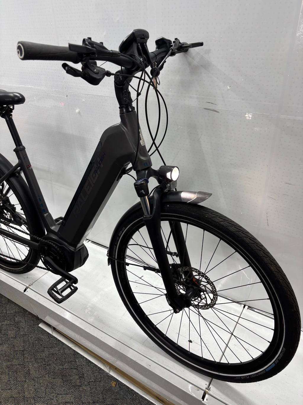 Raleigh Kent 10