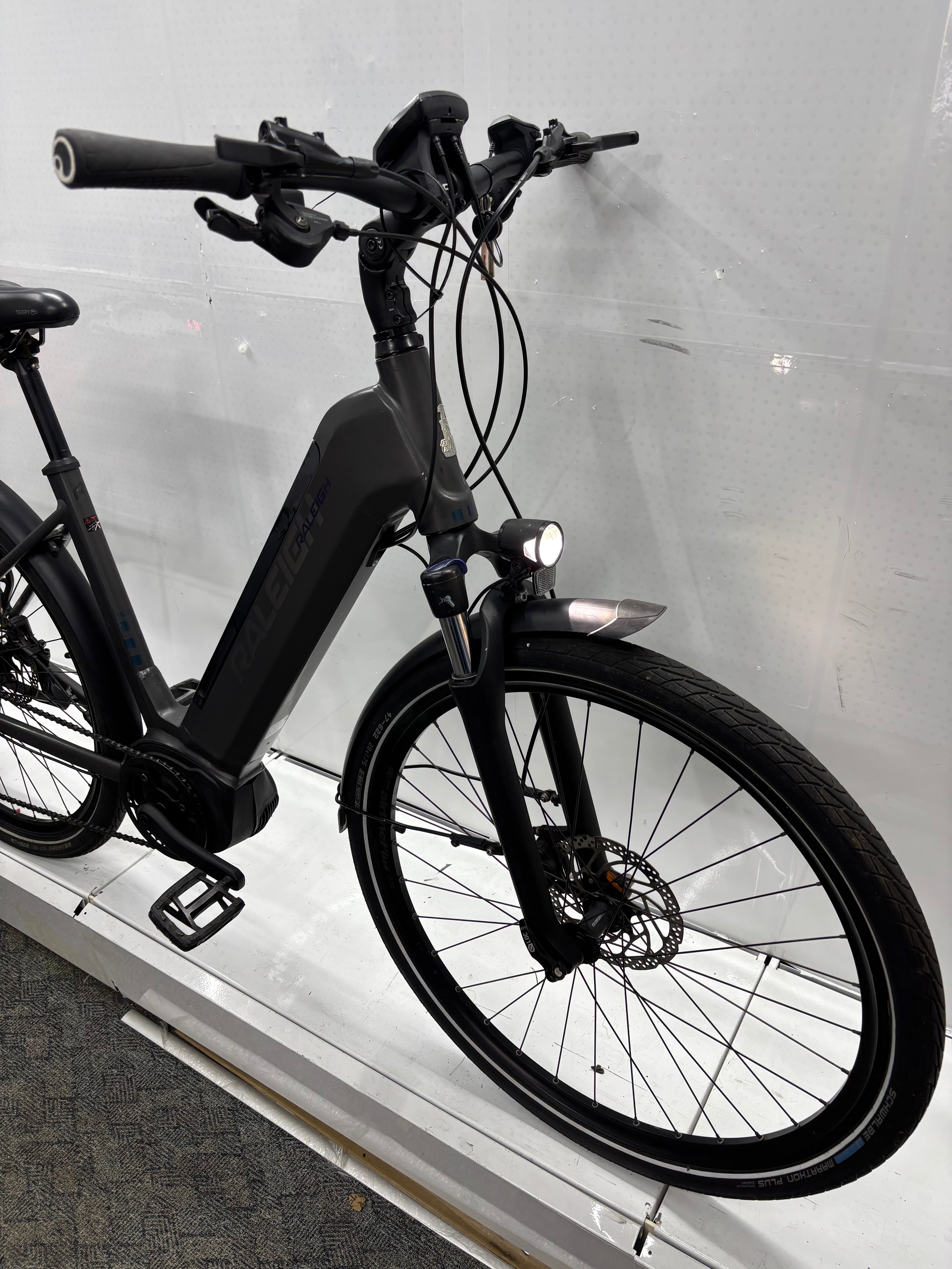 Raleigh Kent 10