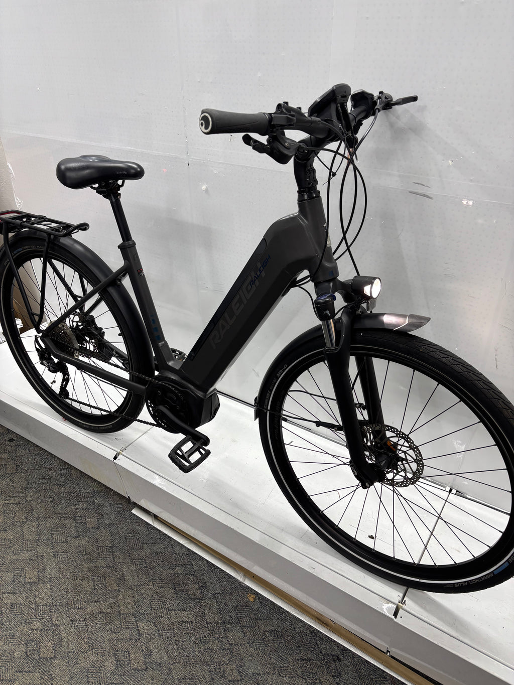 Raleigh Kent 10