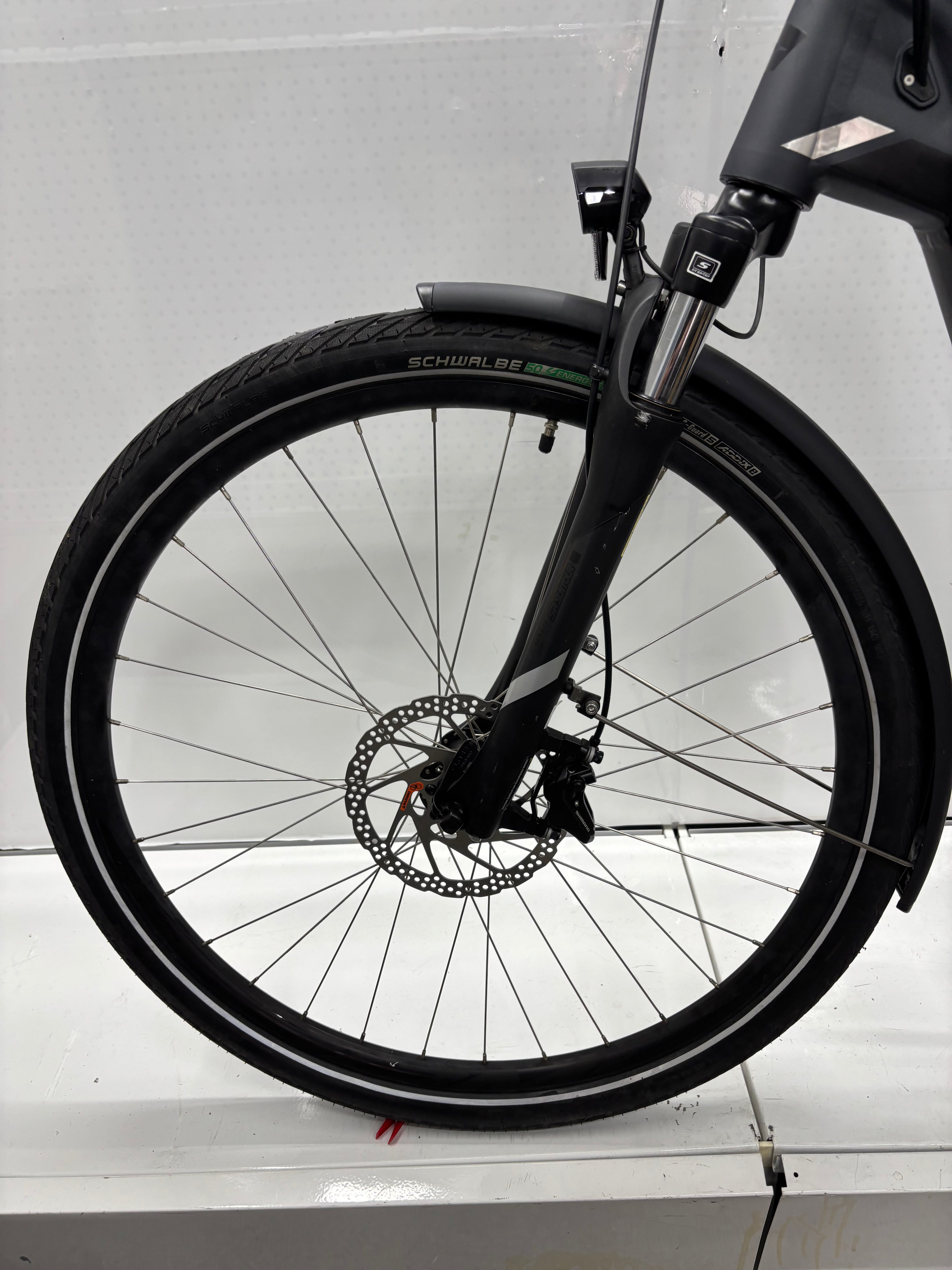 Bergamont E-Horizont Expert, keine 300 KM