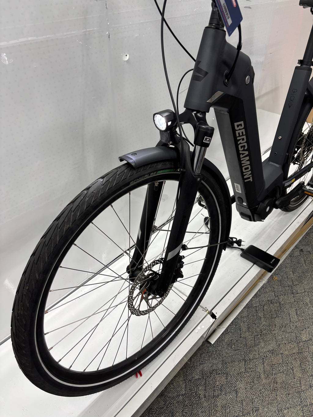 Bergamont E-Horizont Expert, keine 300 KM