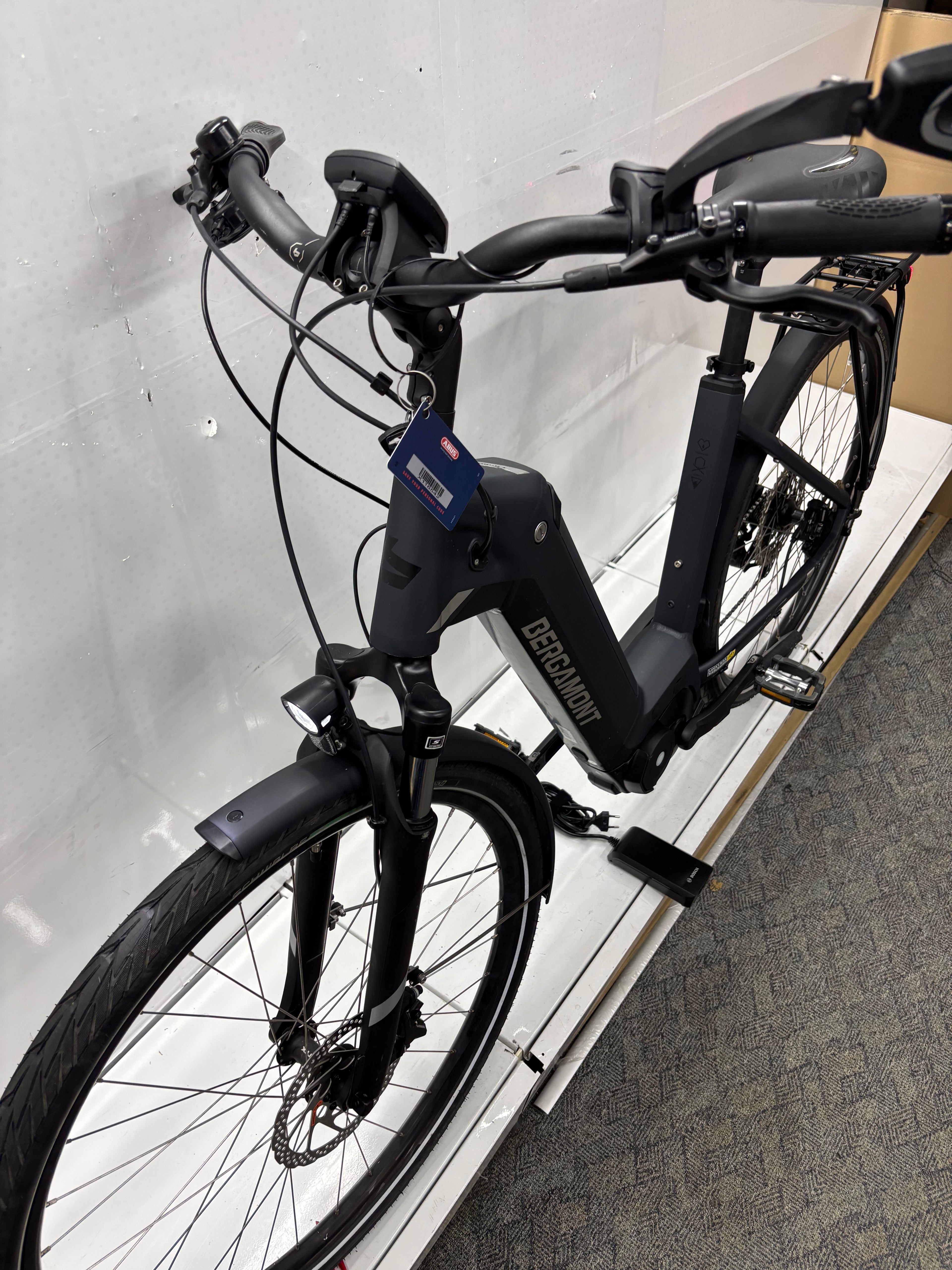 Bergamont E-Horizont Expert, keine 300 KM