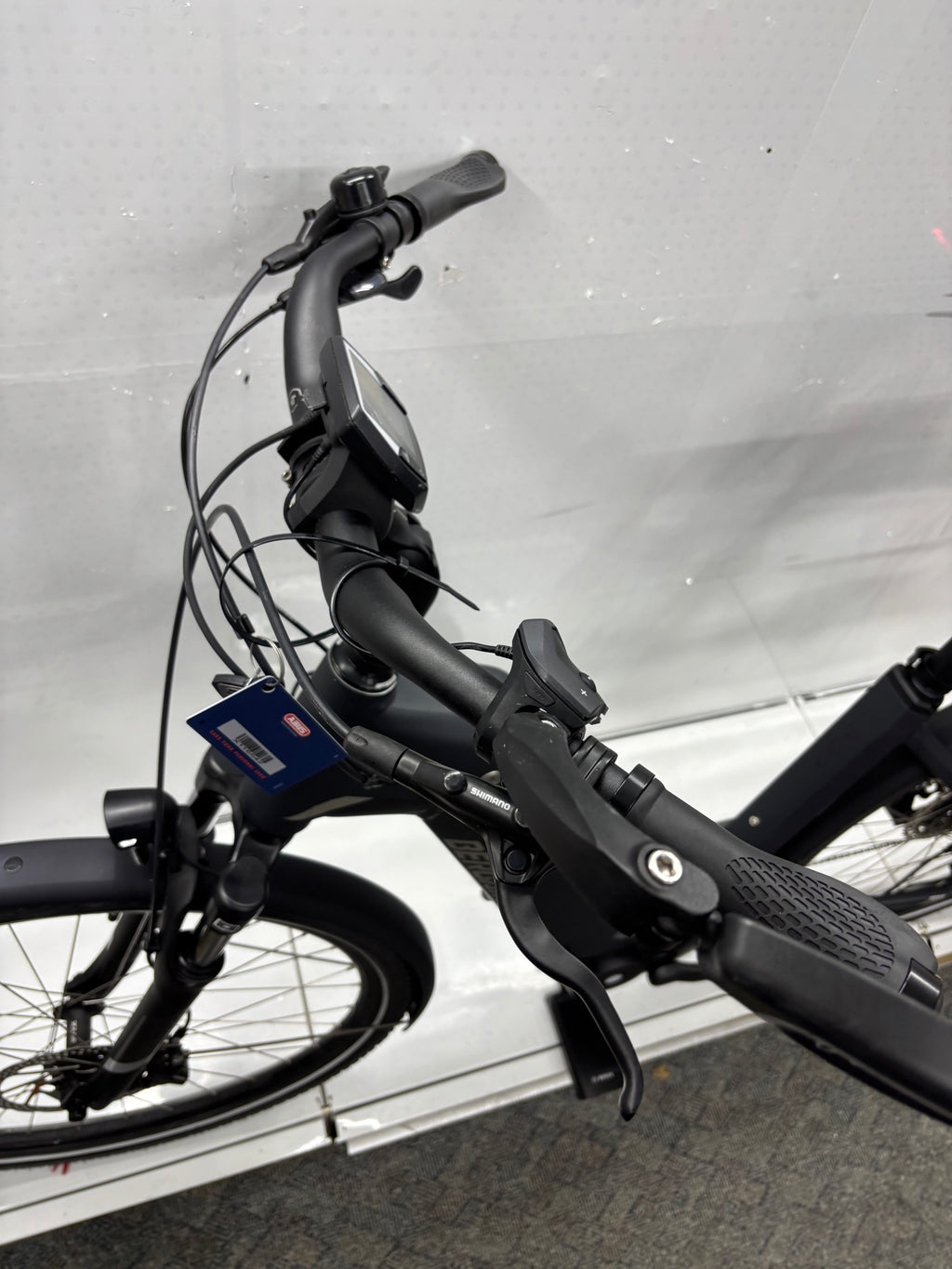 Bergamont E-Horizont Expert, keine 300 KM