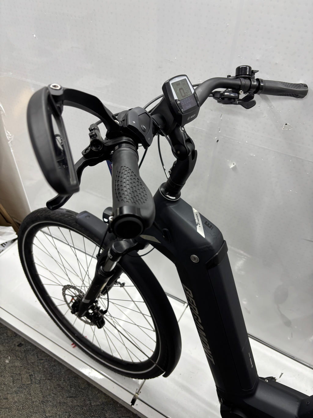 Bergamont E-Horizont Expert, keine 300 KM