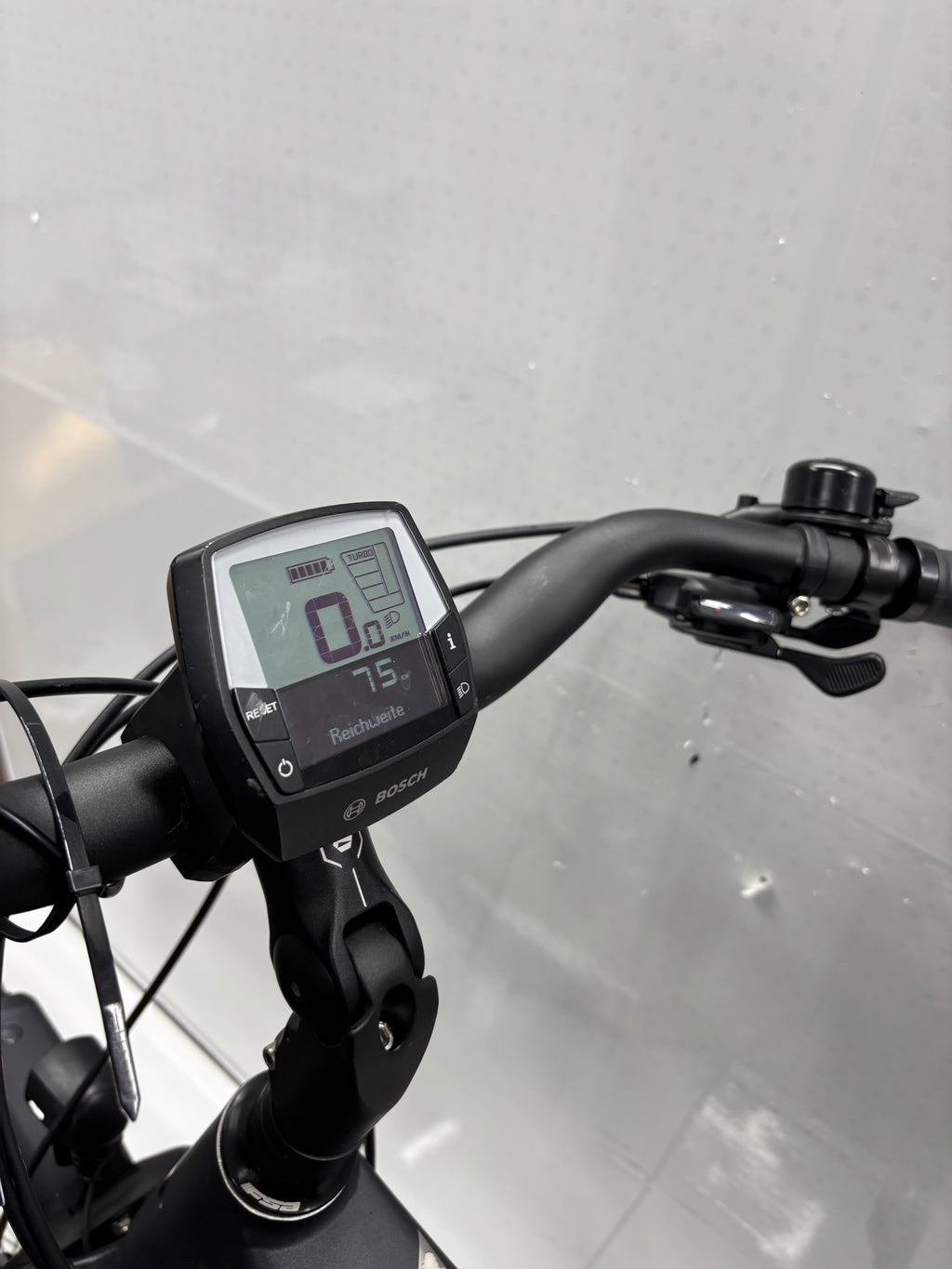 Bergamont E-Horizont Expert, keine 300 KM