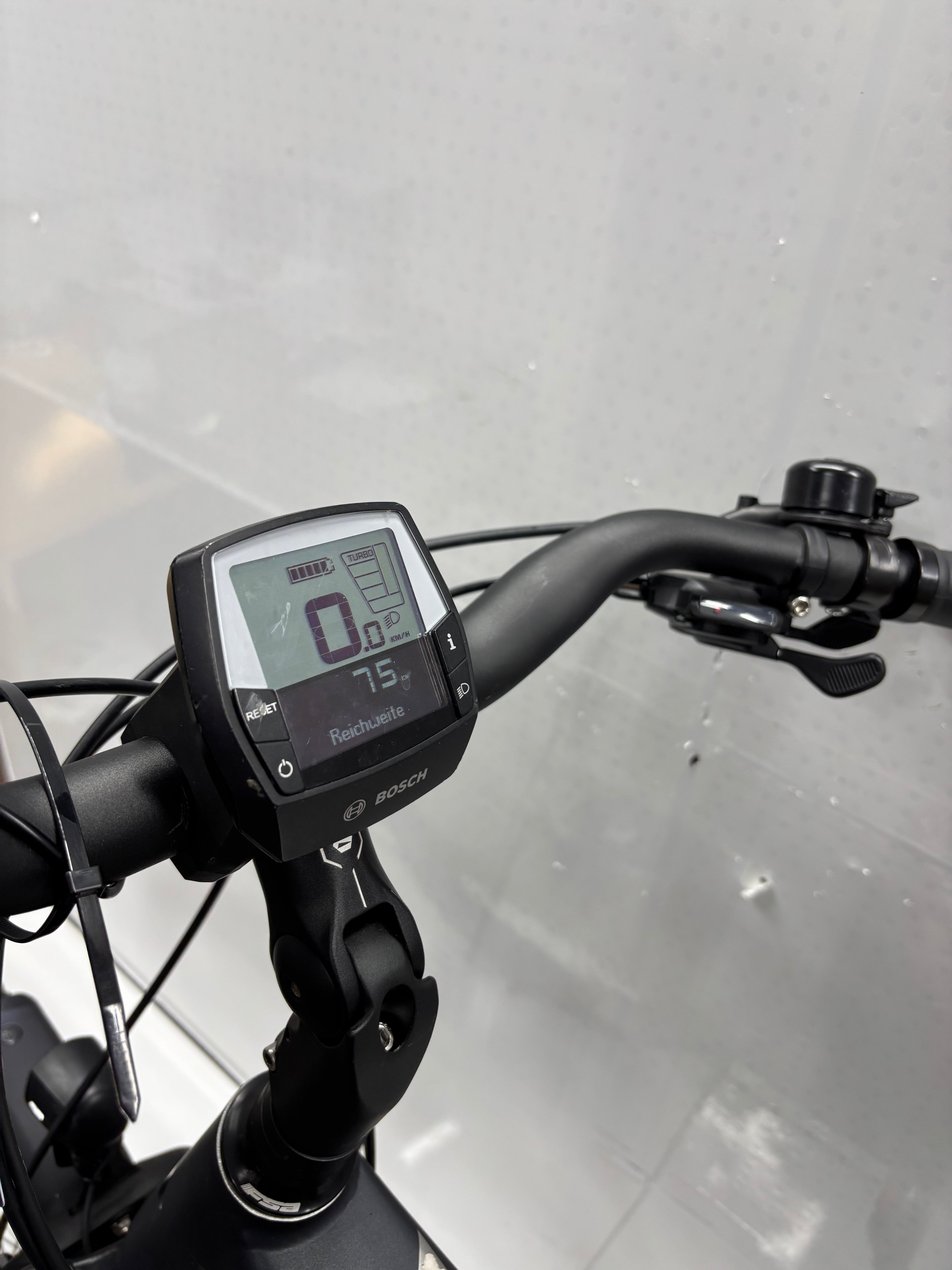 Bergamont E-Horizont Expert, keine 300 KM