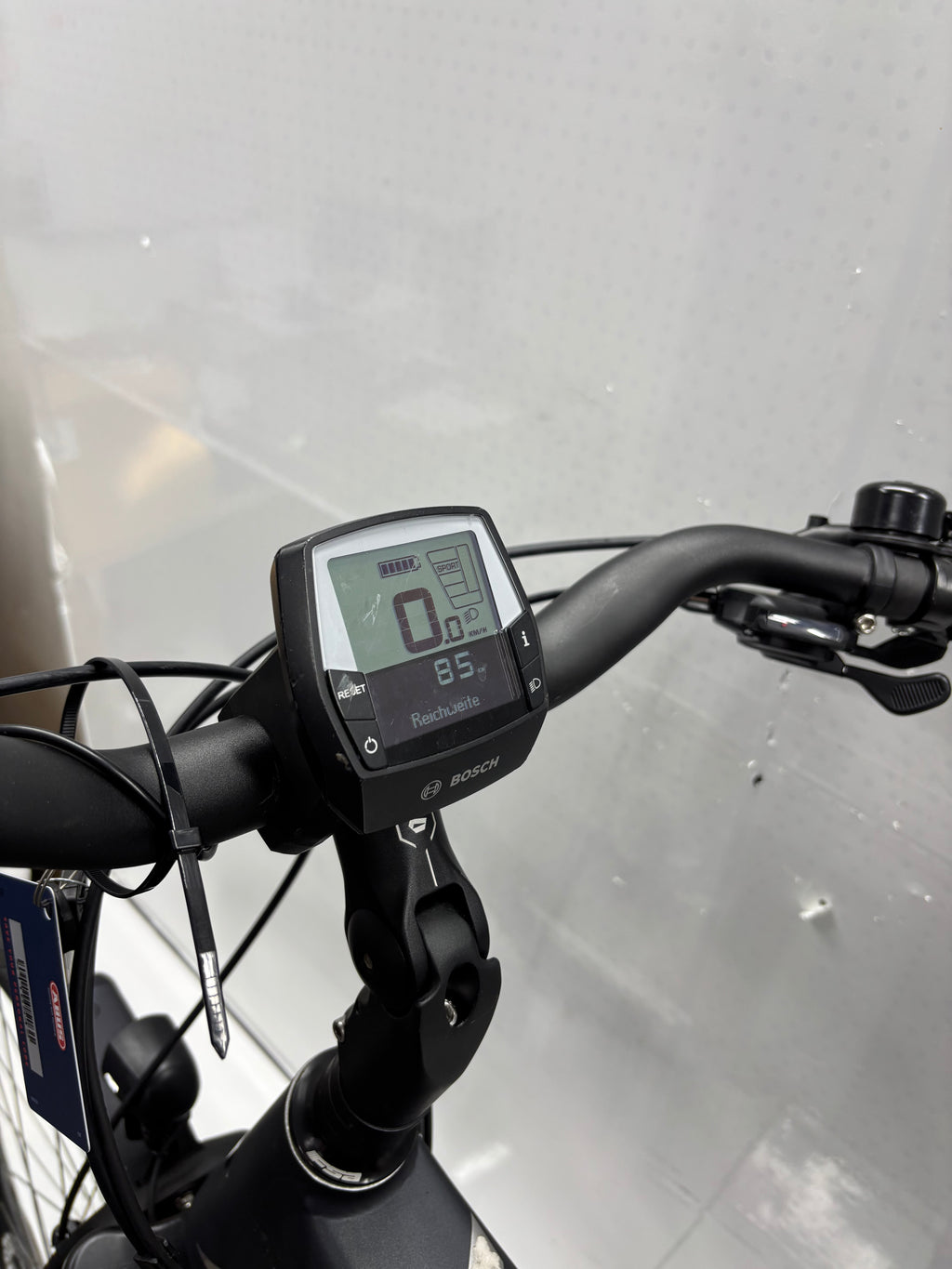 Bergamont E-Horizont Expert, keine 300 KM