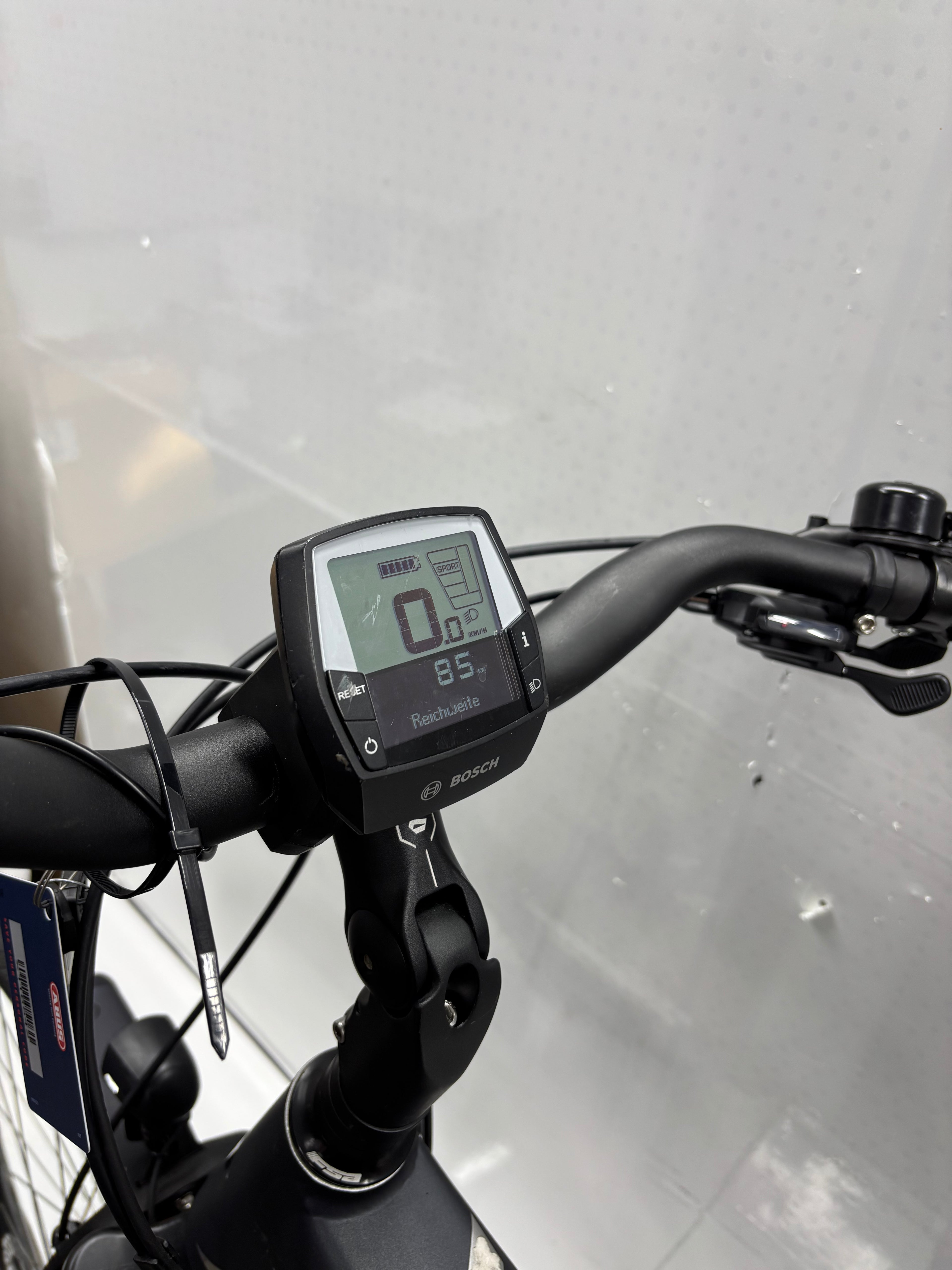Bergamont E-Horizont Expert, keine 300 KM