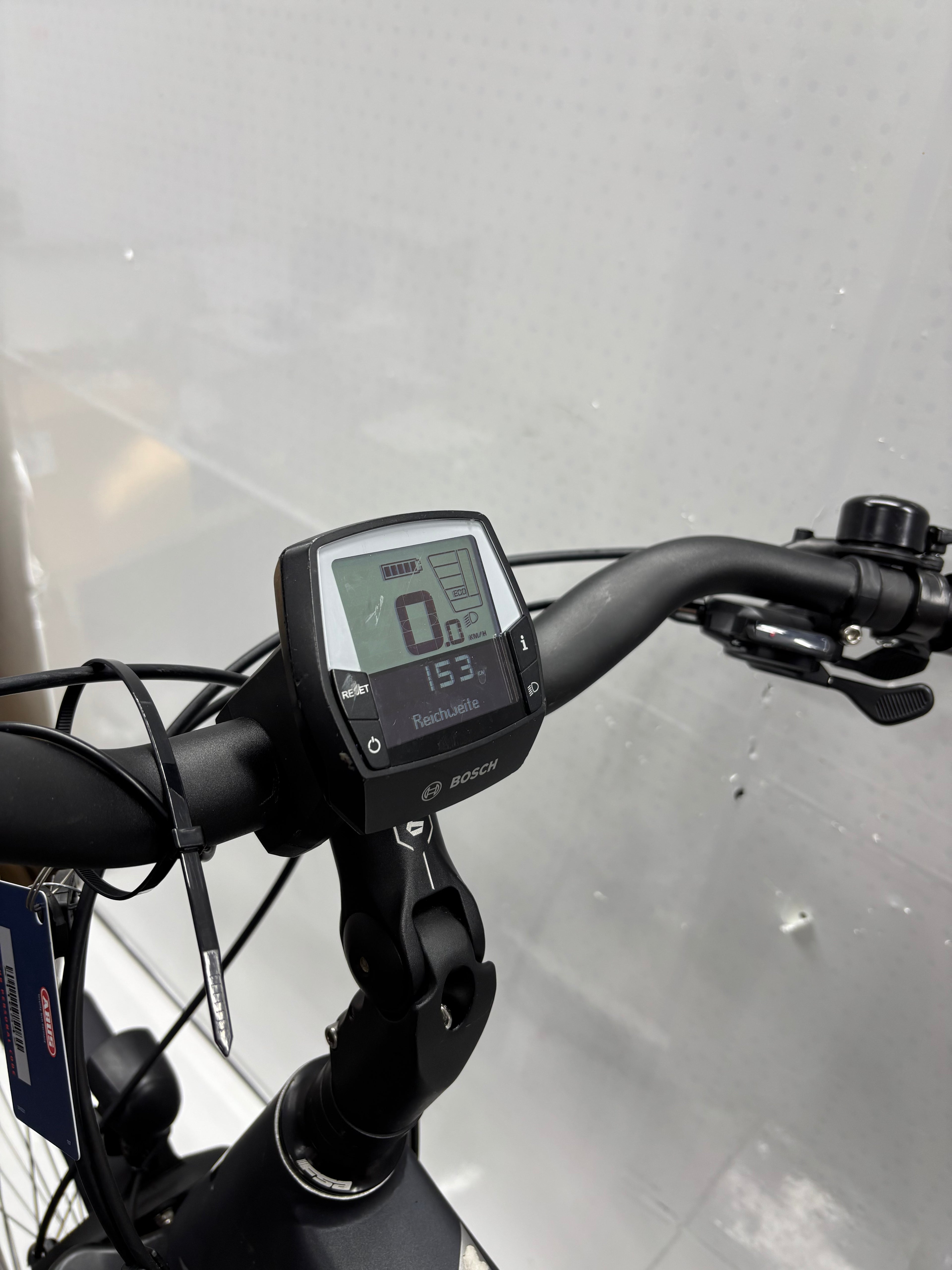Bergamont E-Horizont Expert, keine 300 KM