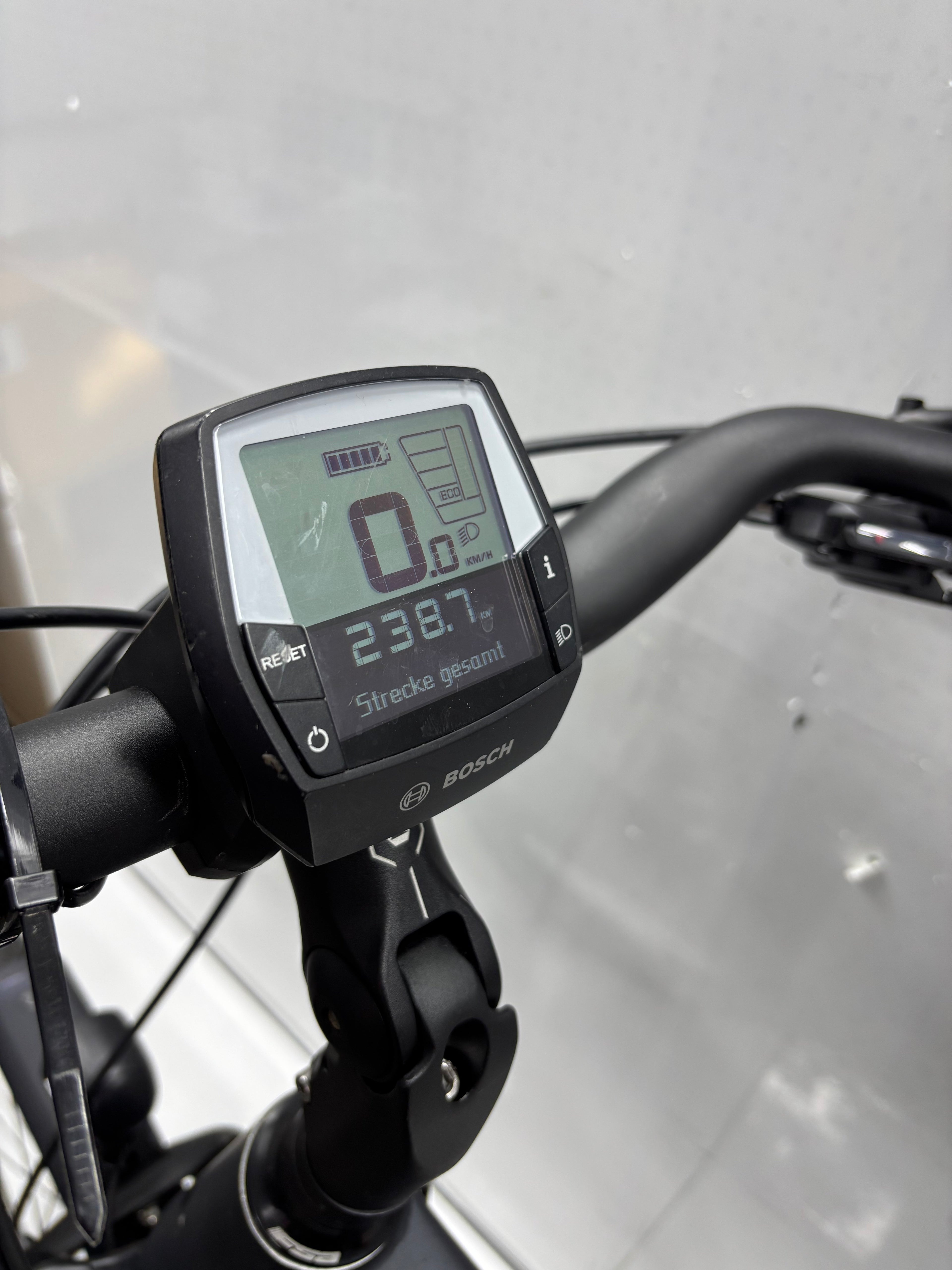 Bergamont E-Horizont Expert, keine 300 KM