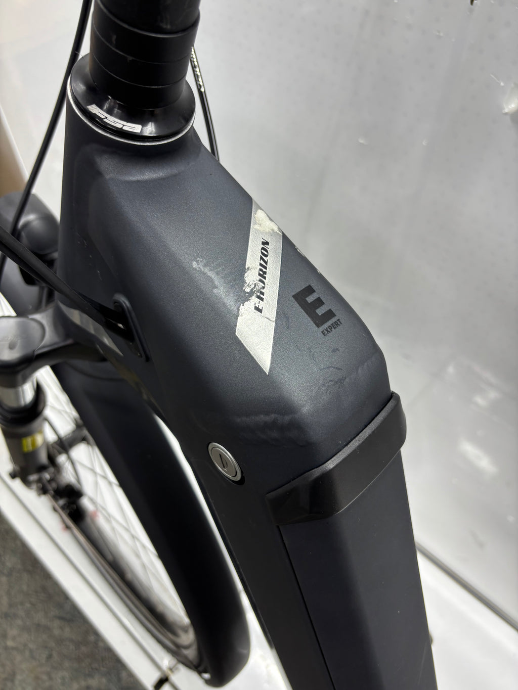 Bergamont E-Horizont Expert, keine 300 KM