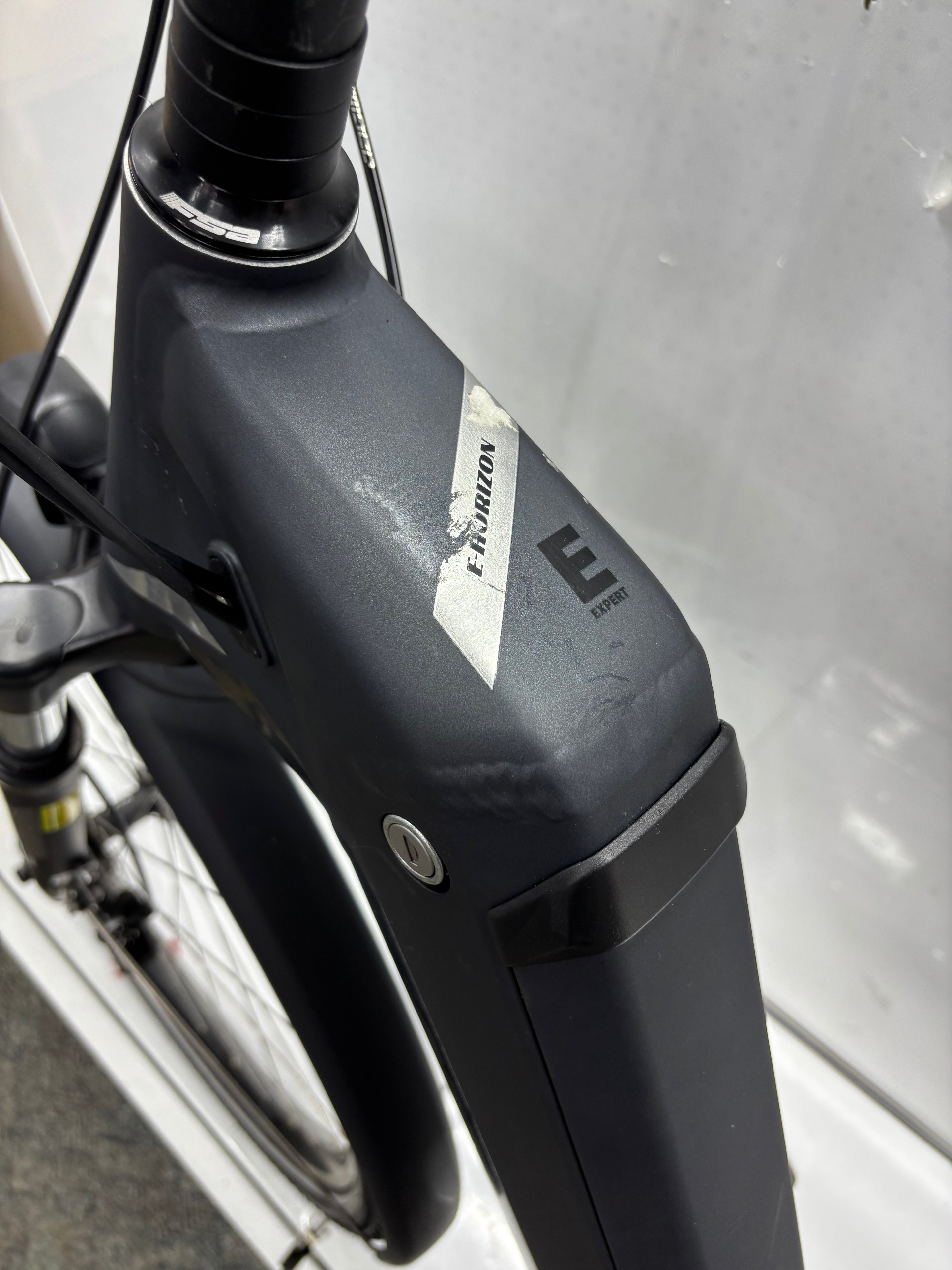 Bergamont E-Horizont Expert, keine 300 KM