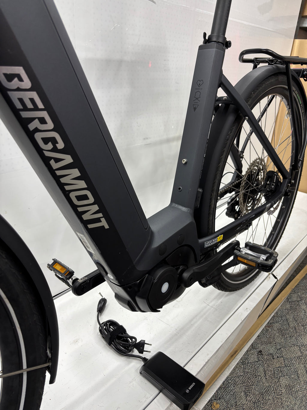 Bergamont E-Horizont Expert, keine 300 KM