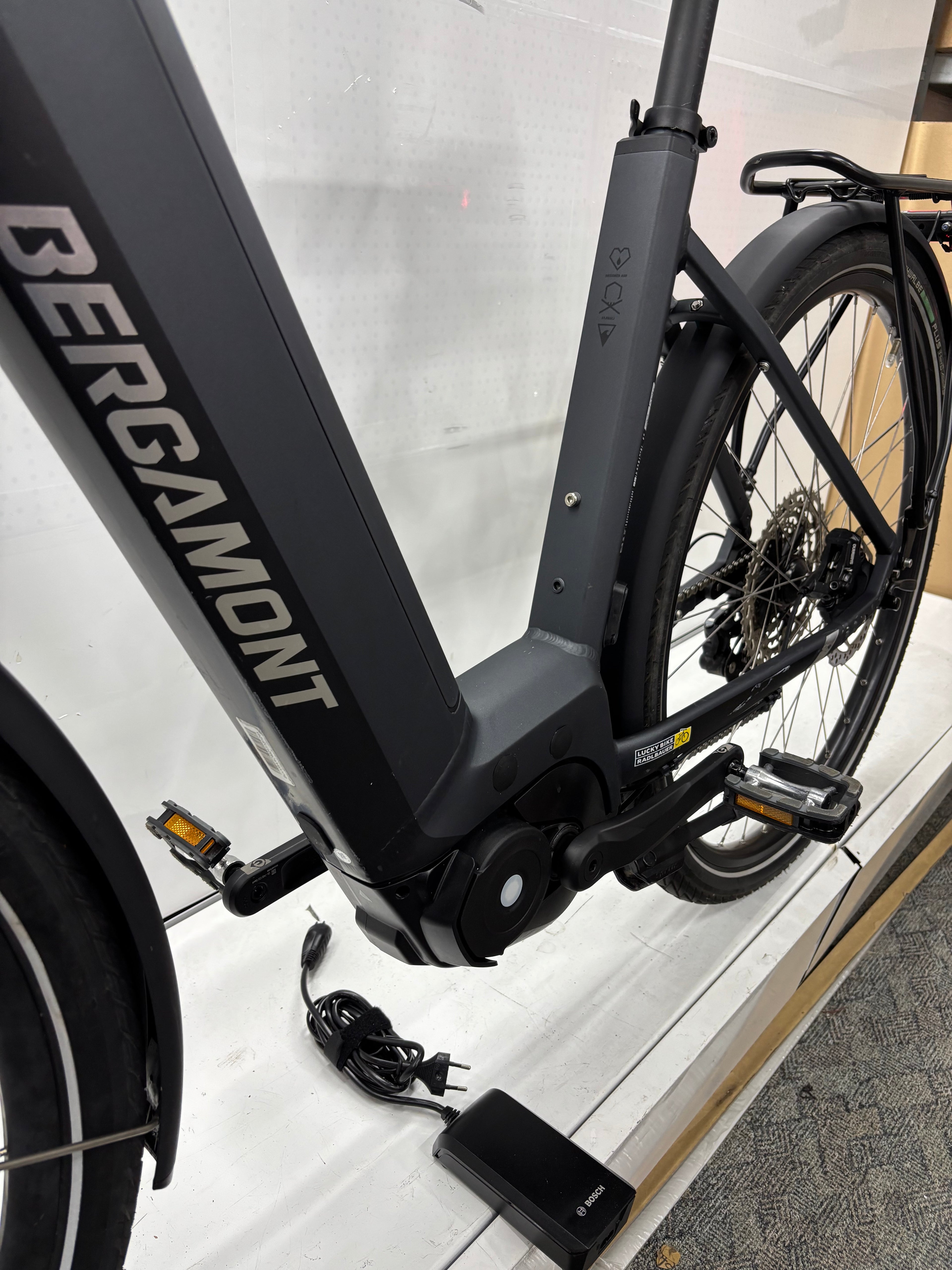 Bergamont E-Horizont Expert, keine 300 KM