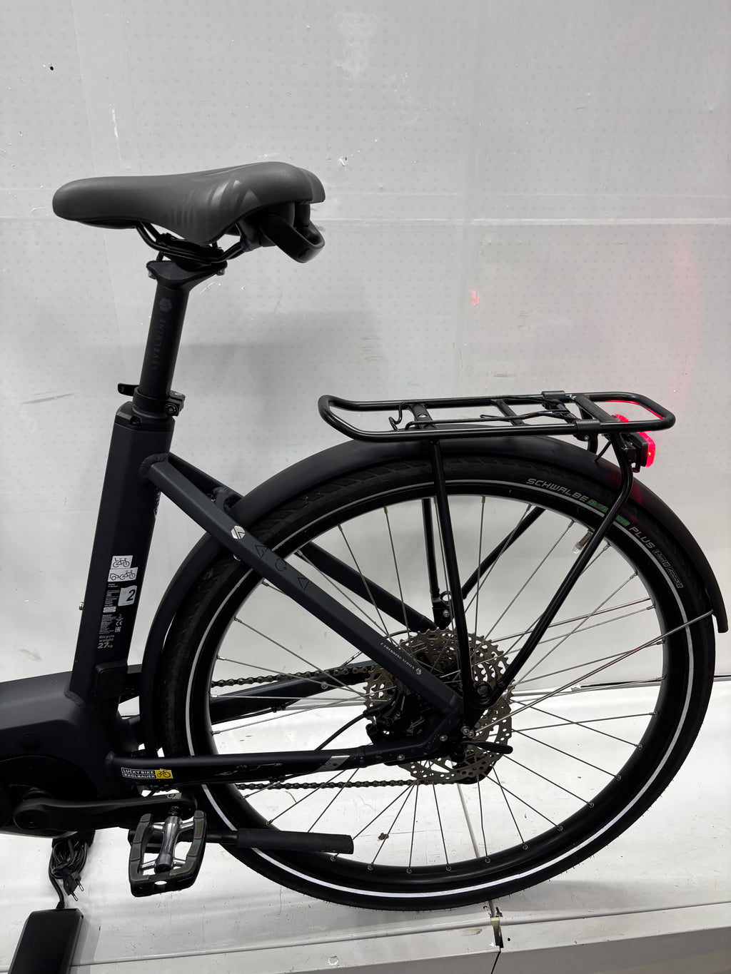 Bergamont E-Horizont Expert, keine 300 KM