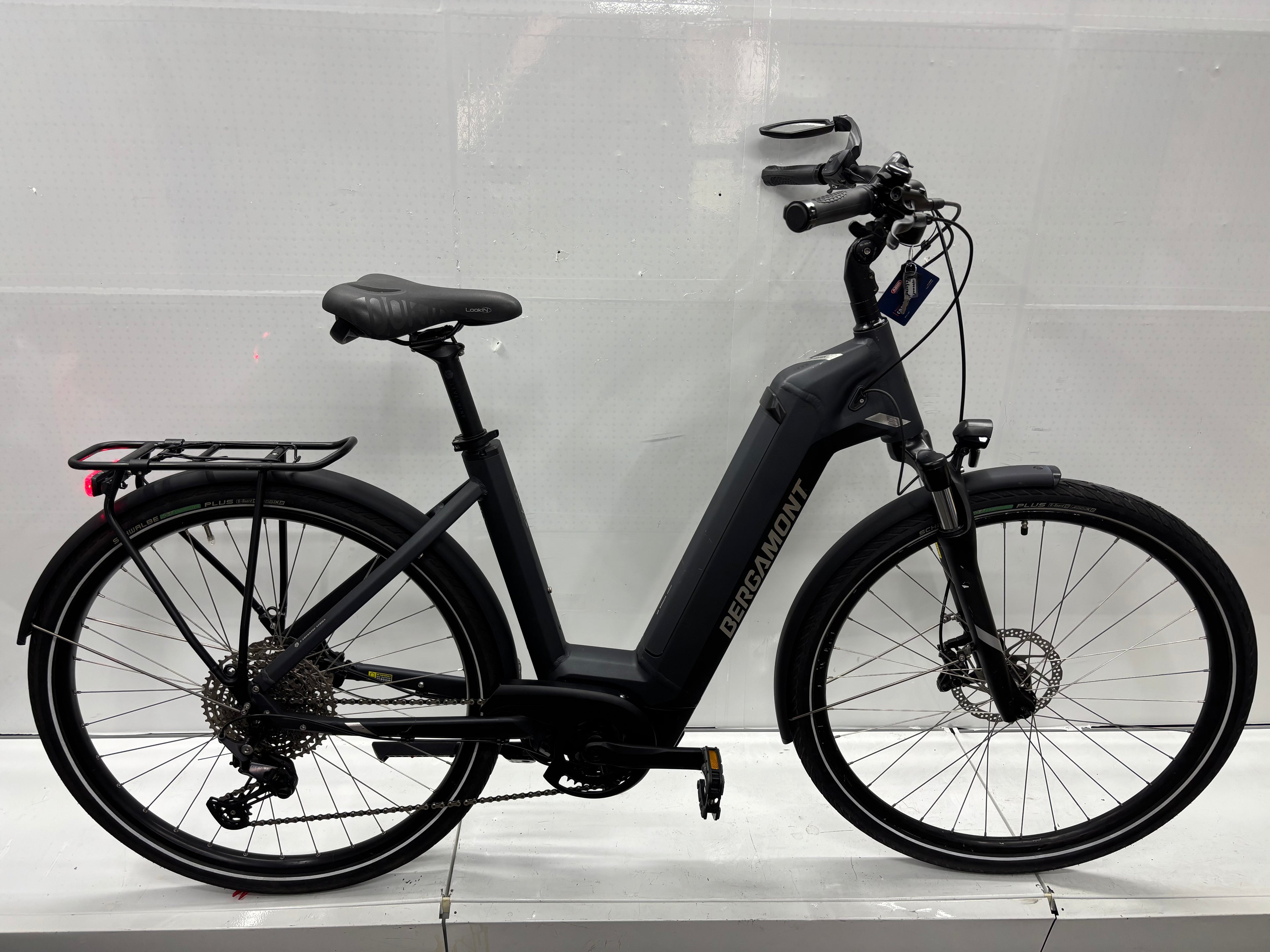 Bergamont E-Horizont Expert, keine 300 KM