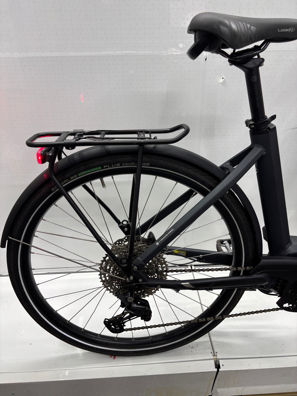 Bergamont E-Horizont Expert, keine 300 KM