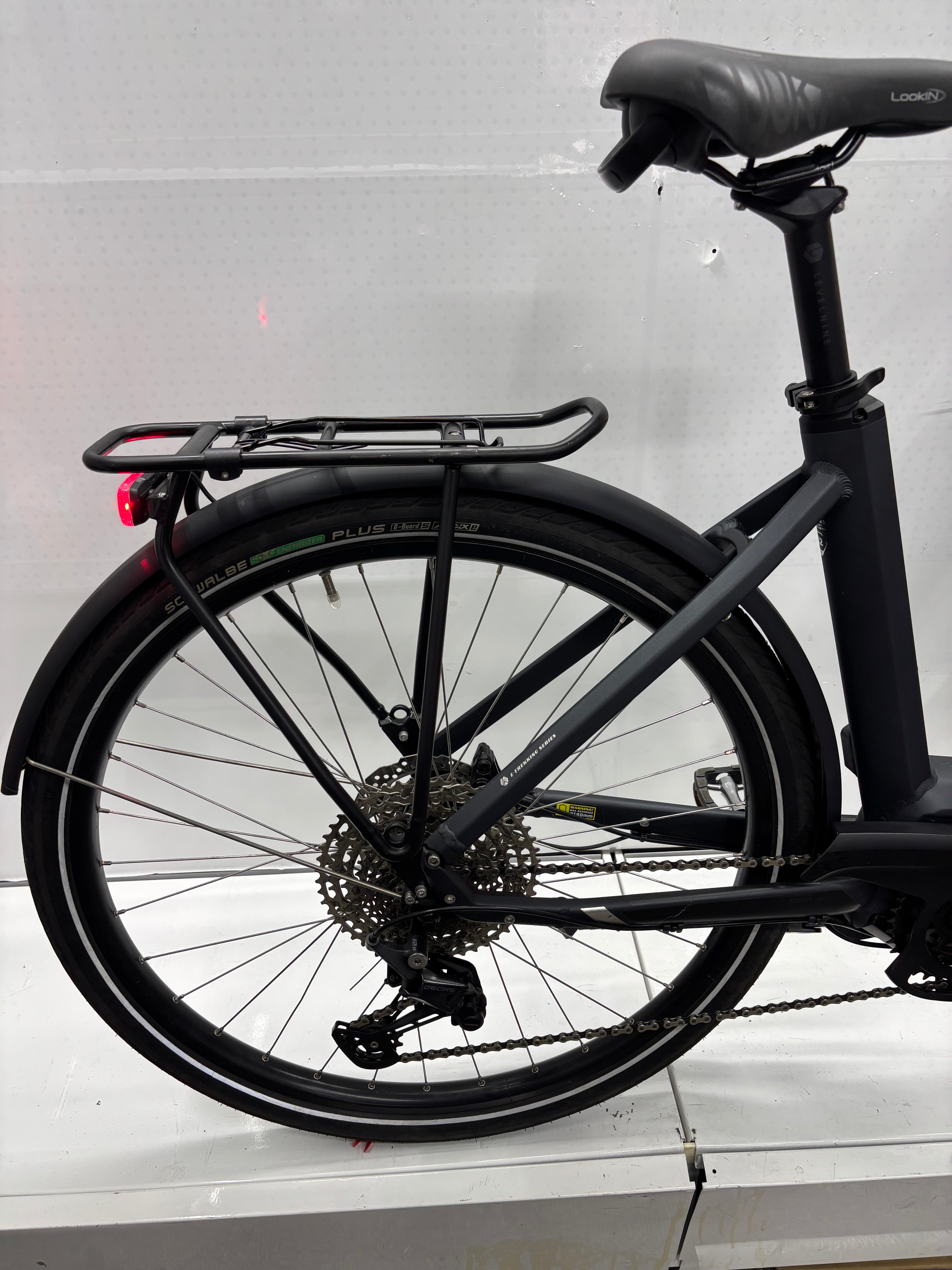 Bergamont E-Horizont Expert, keine 300 KM