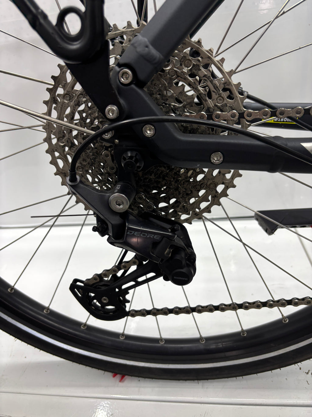 Bergamont E-Horizont Expert, keine 300 KM
