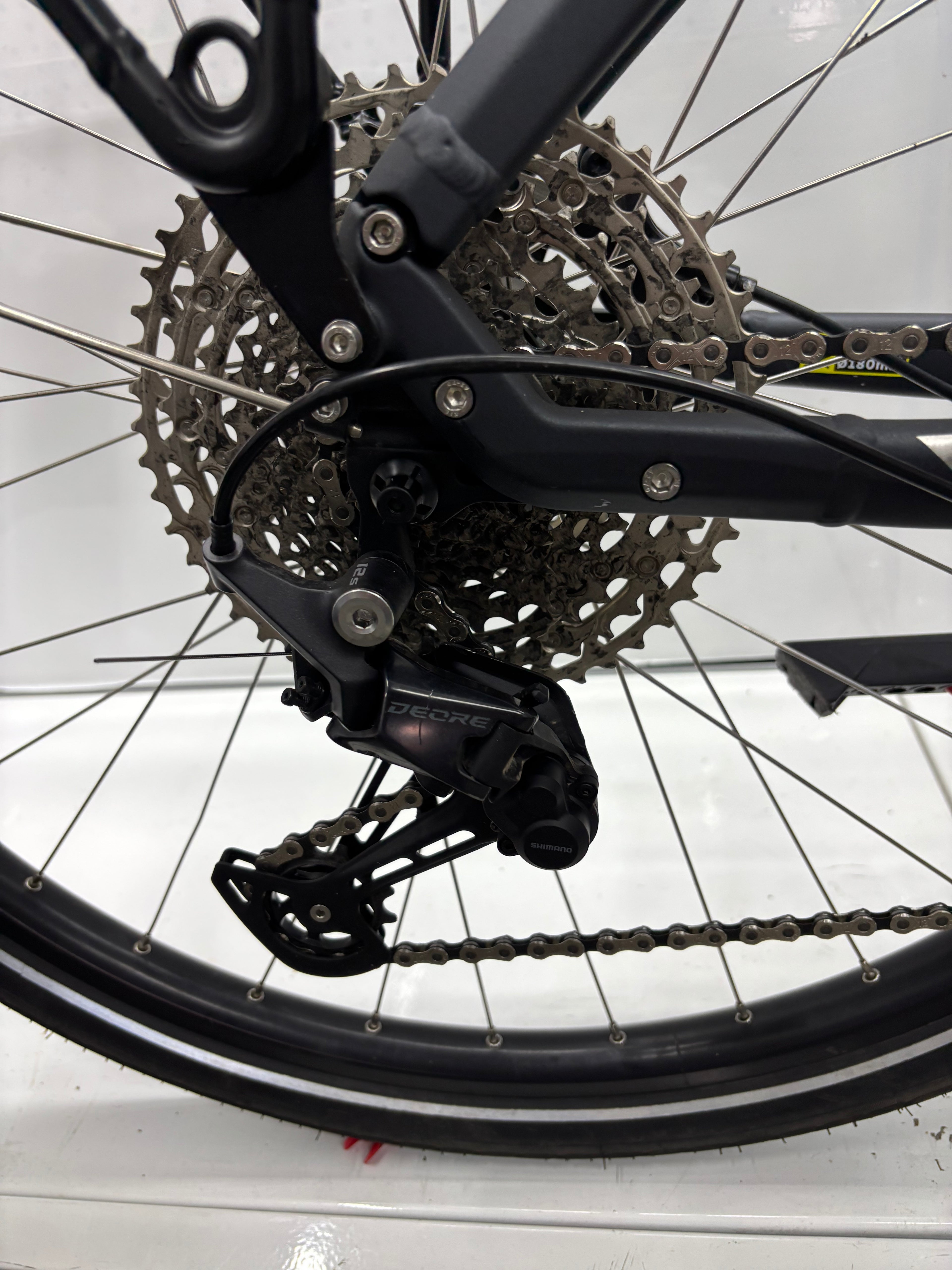 Bergamont E-Horizont Expert, keine 300 KM