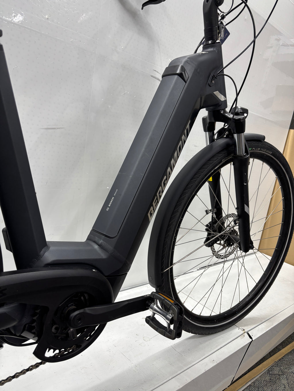 Bergamont E-Horizont Expert, keine 300 KM