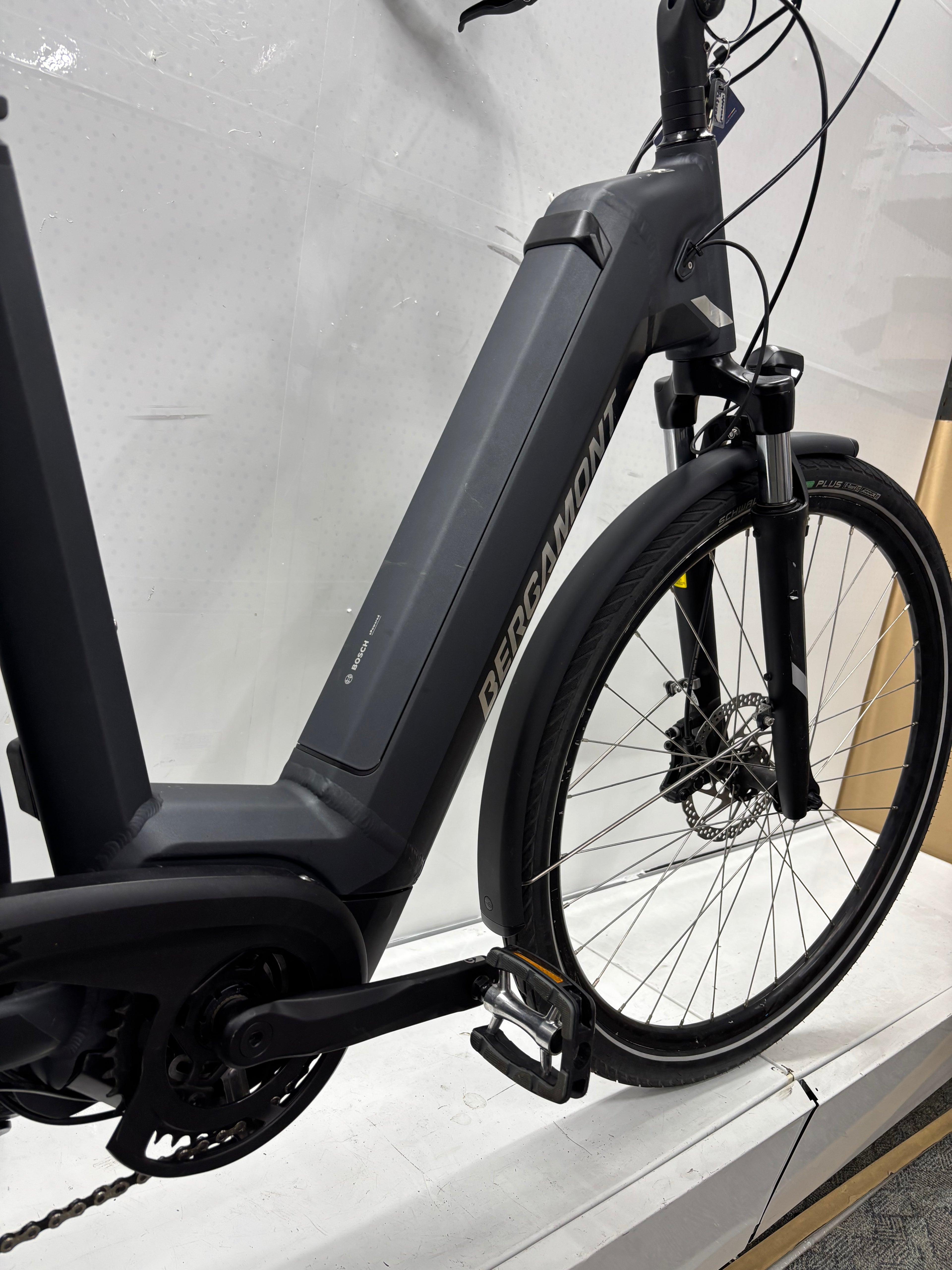 Bergamont E-Horizont Expert, keine 300 KM