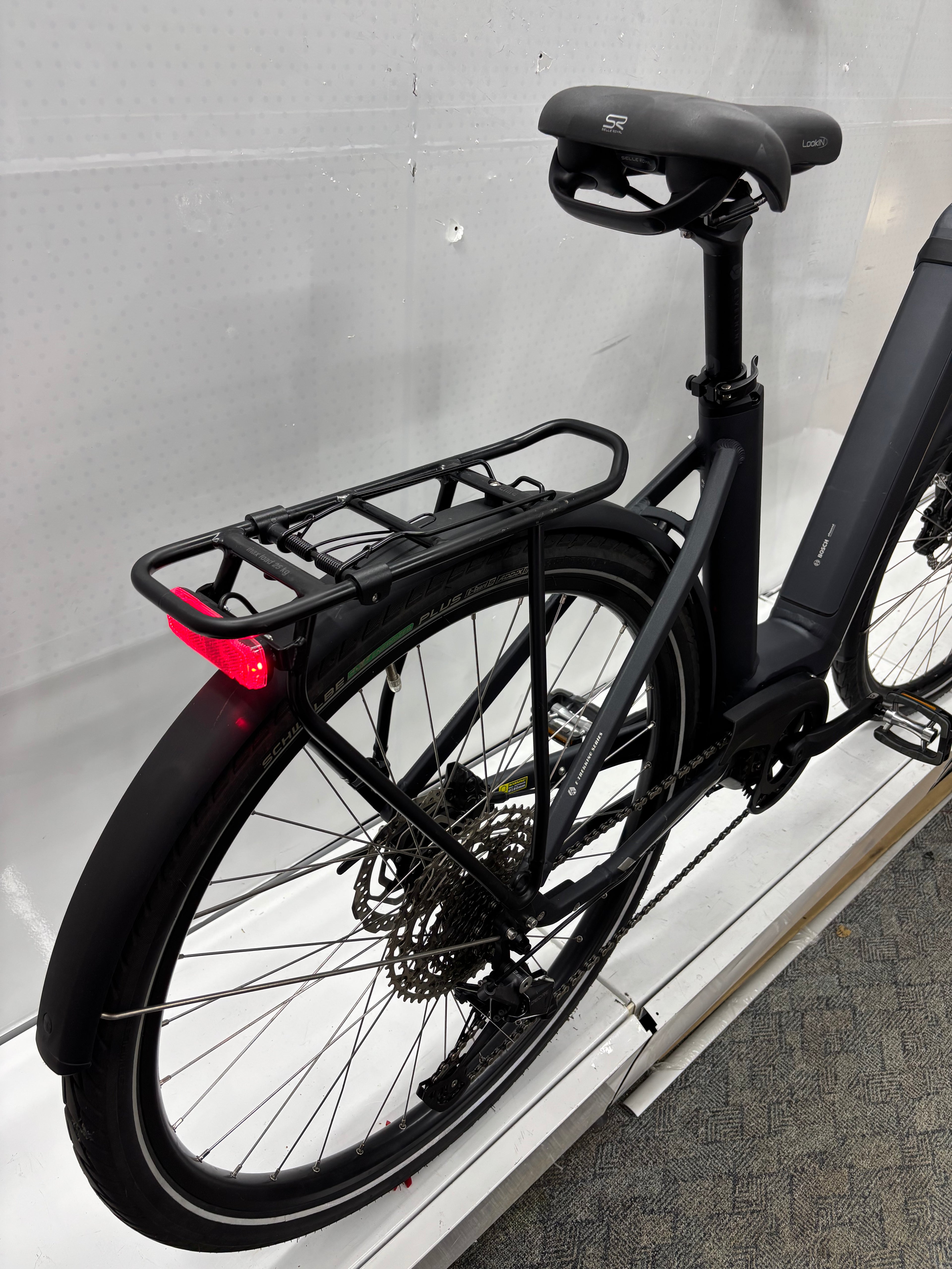 Bergamont E-Horizont Expert, keine 300 KM