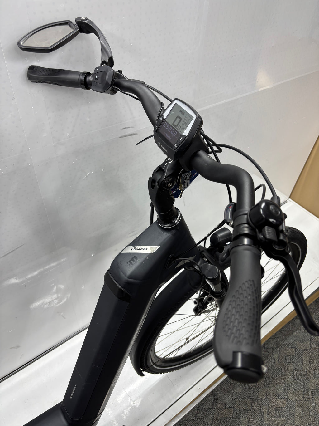 Bergamont E-Horizont Expert, keine 300 KM
