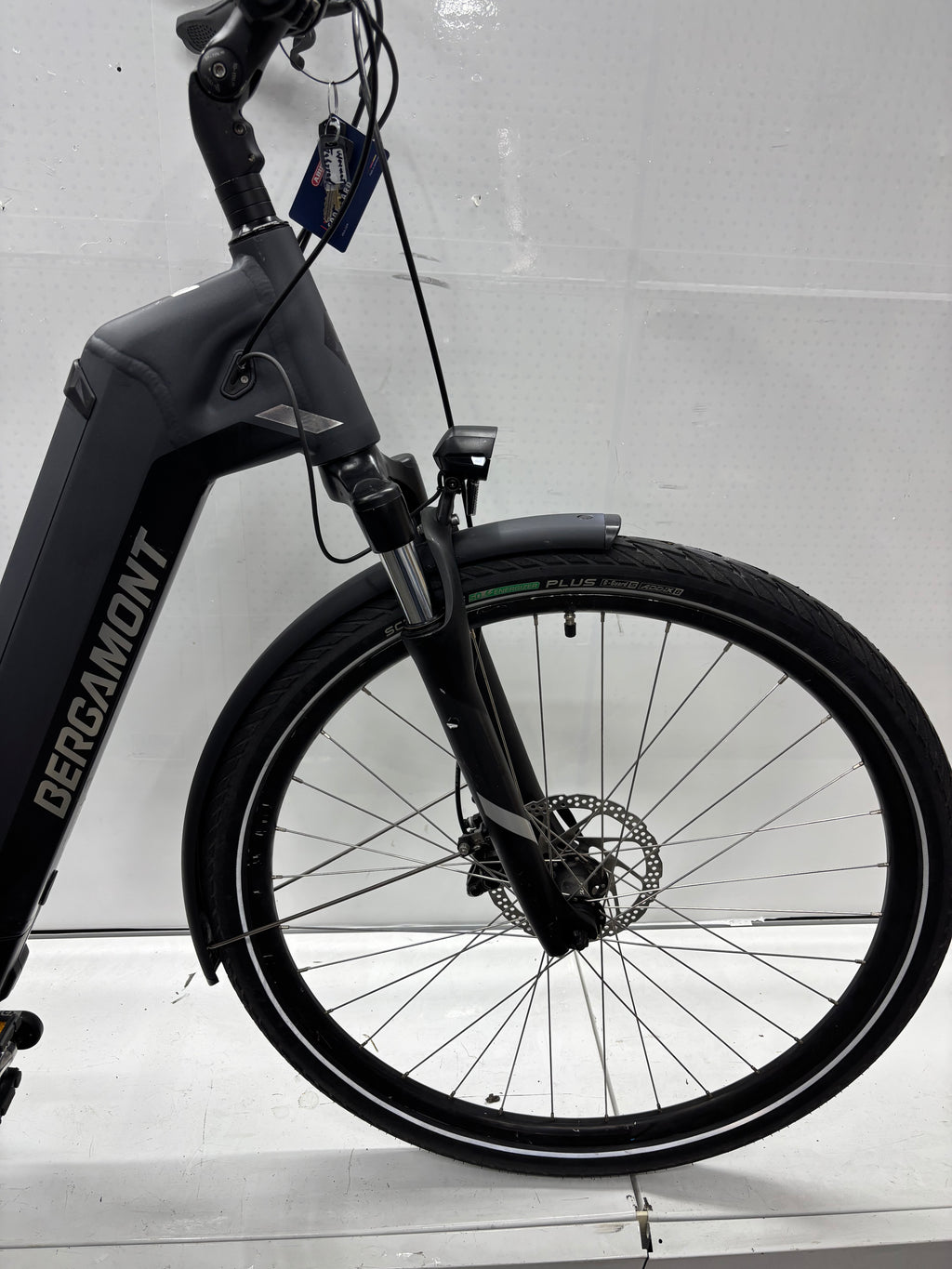 Bergamont E-Horizont Expert, keine 300 KM