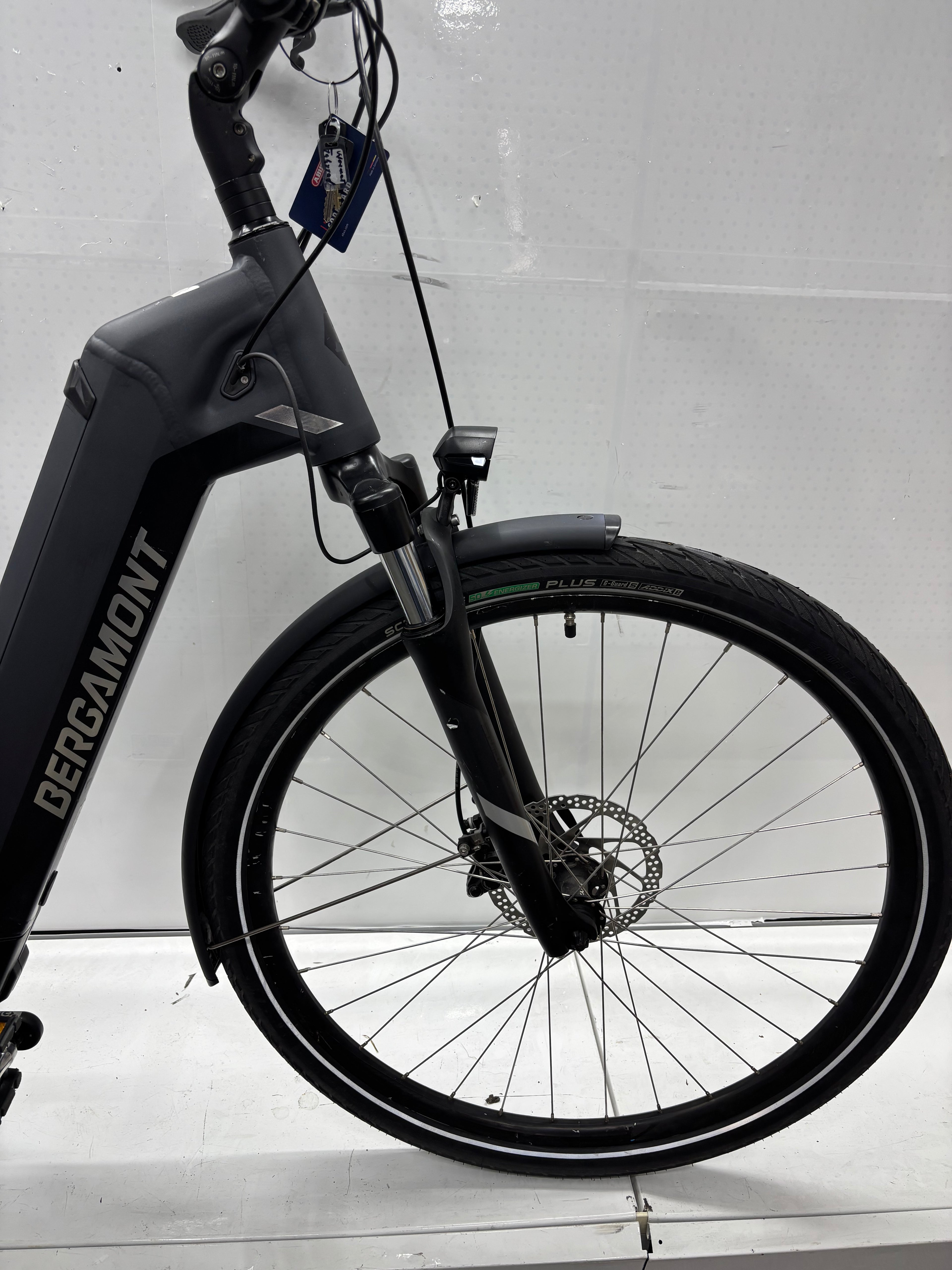 Bergamont E-Horizont Expert, keine 300 KM