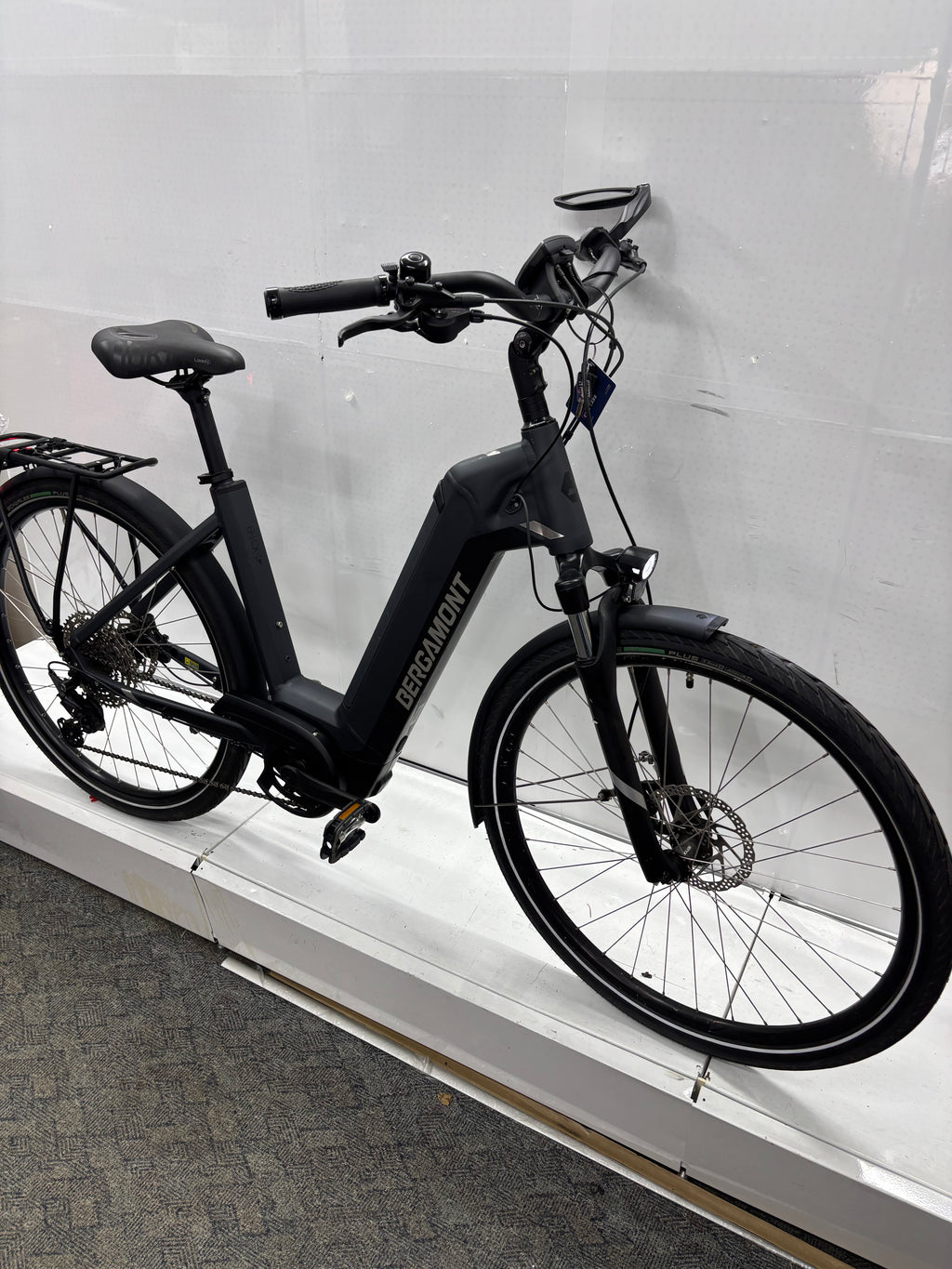 Bergamont E-Horizont Expert, keine 300 KM