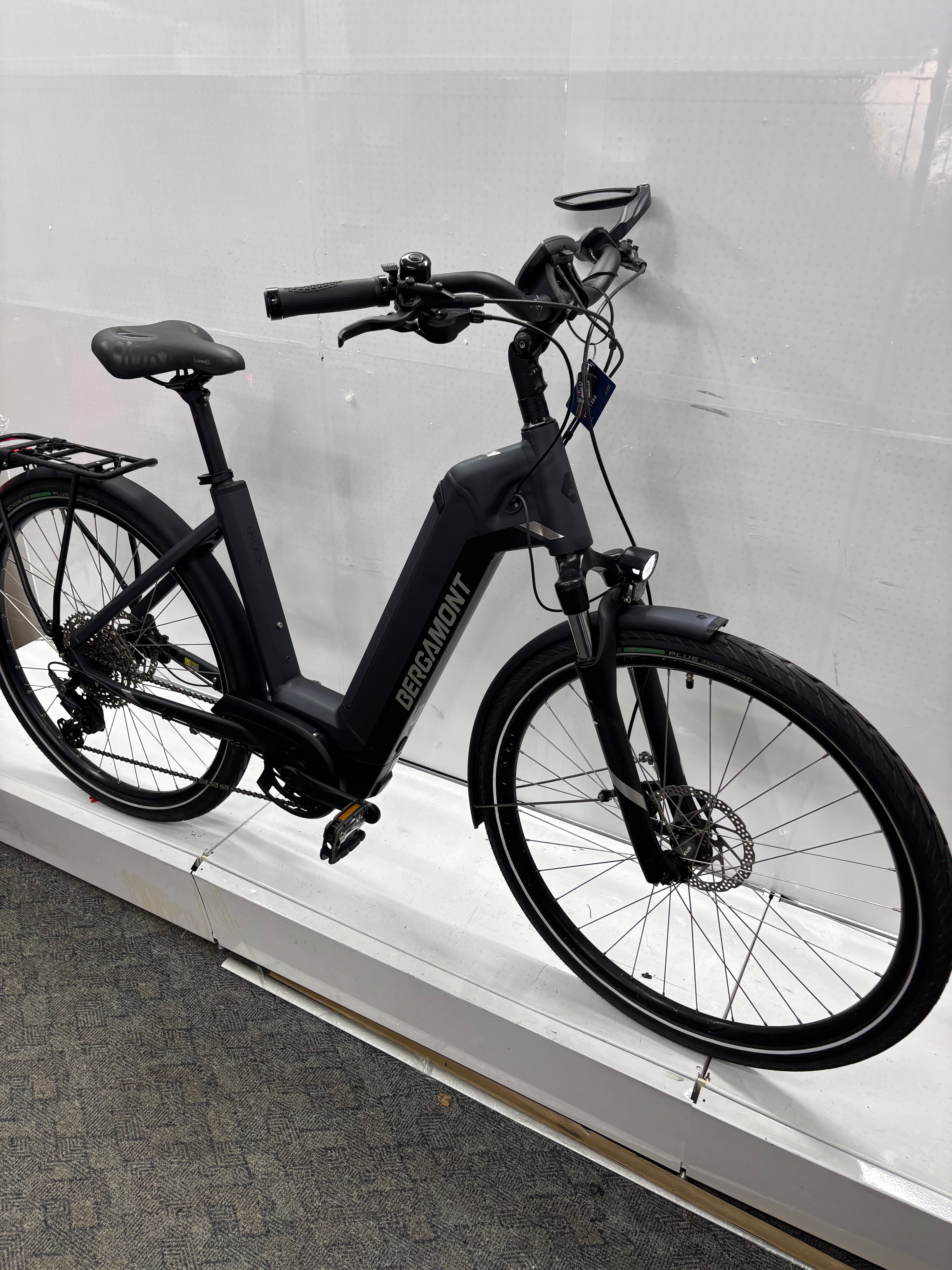 Bergamont E-Horizont Expert, keine 300 KM