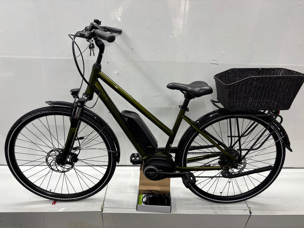 Triumph E-Bird 208 ELO