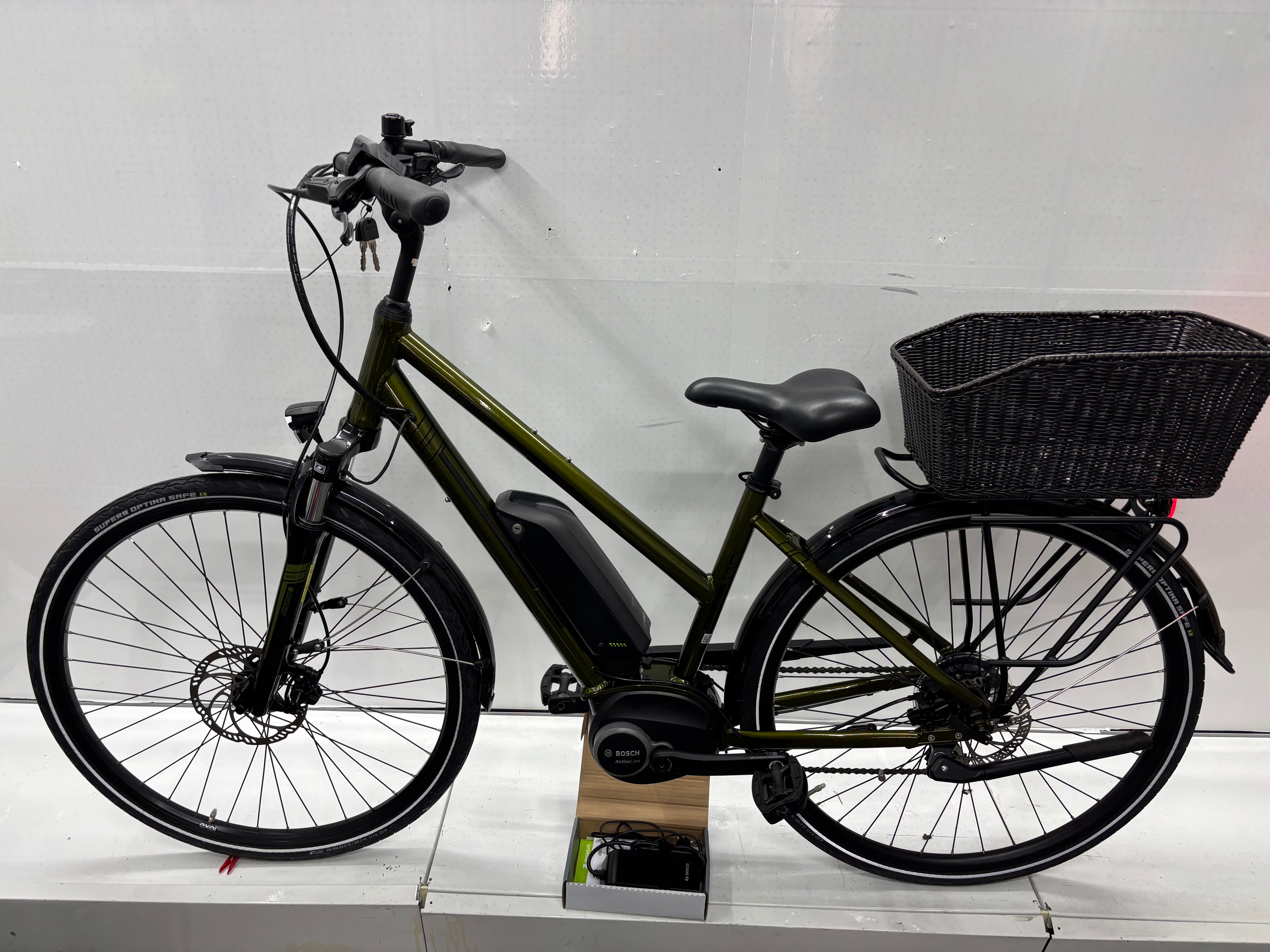 Triumph E-Bird 208 ELO