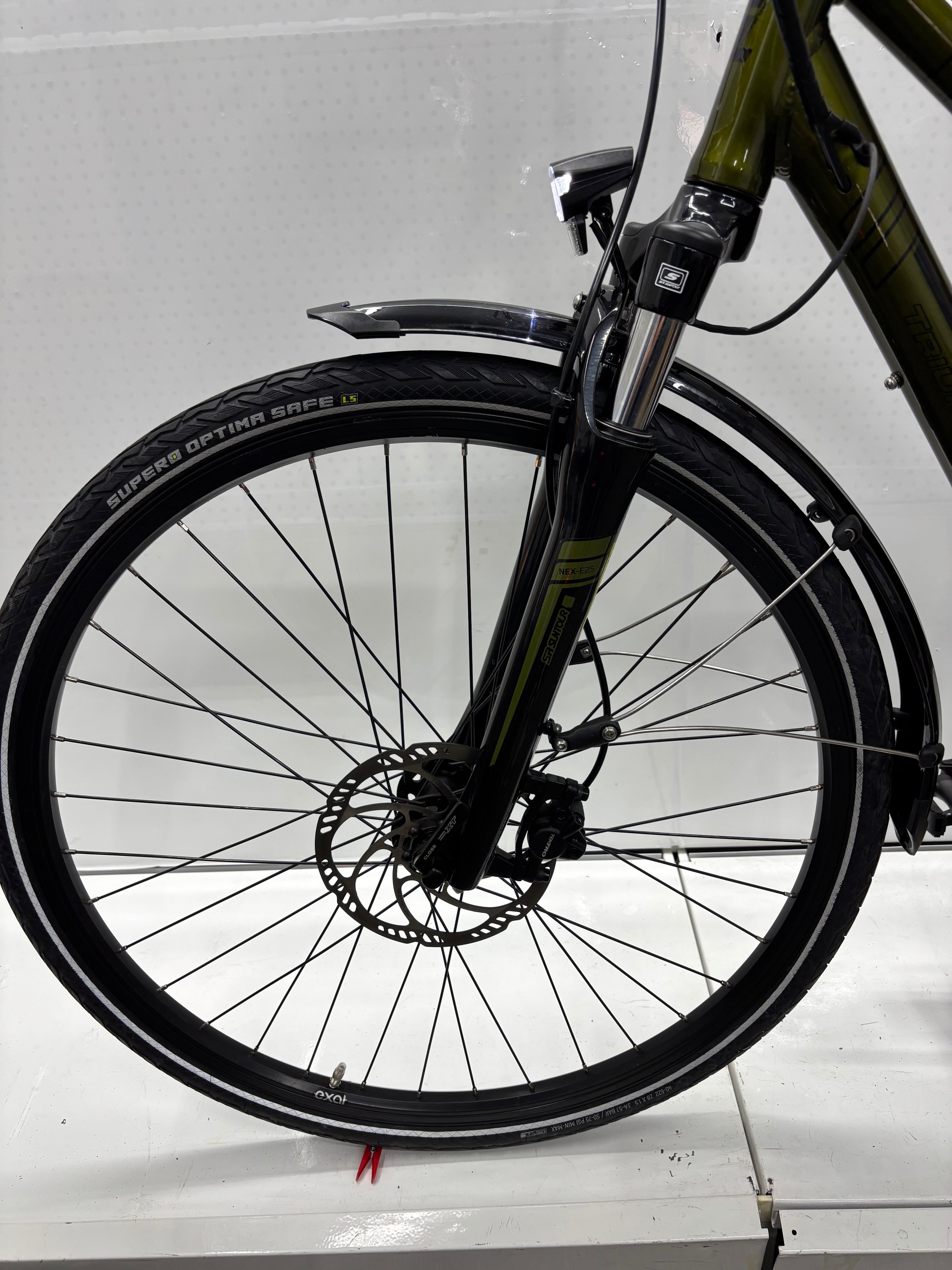 Triumph E-Bird 208 ELO
