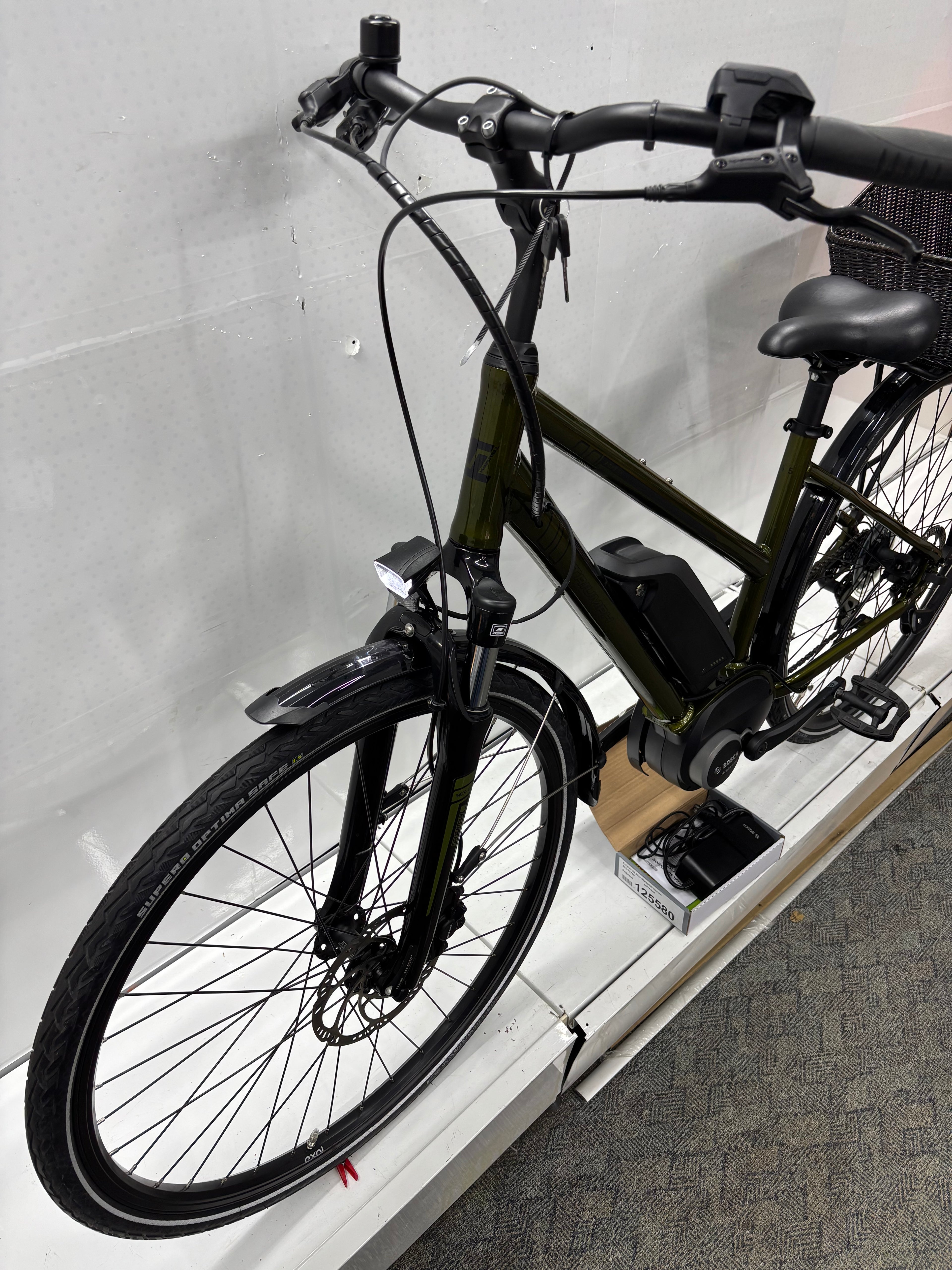 Triumph E-Bird 208 ELO