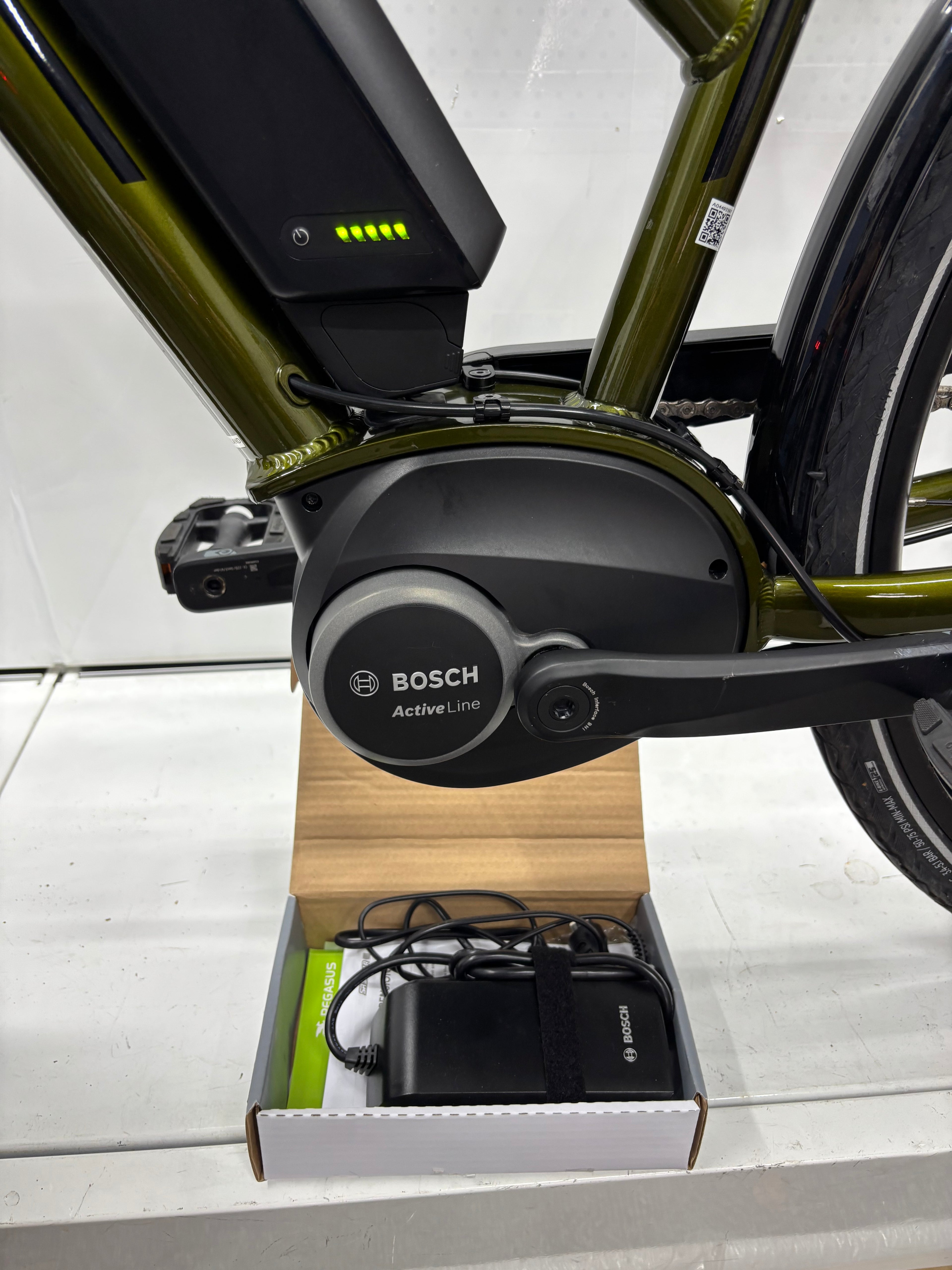Triumph E-Bird 208 ELO
