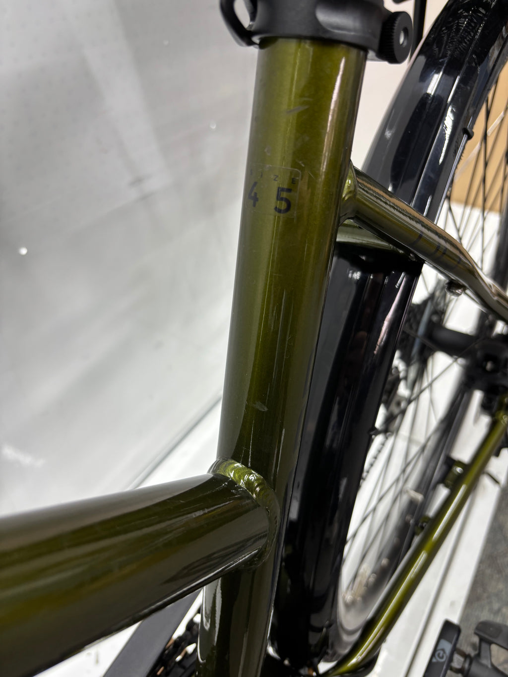 Triumph E-Bird 208 ELO
