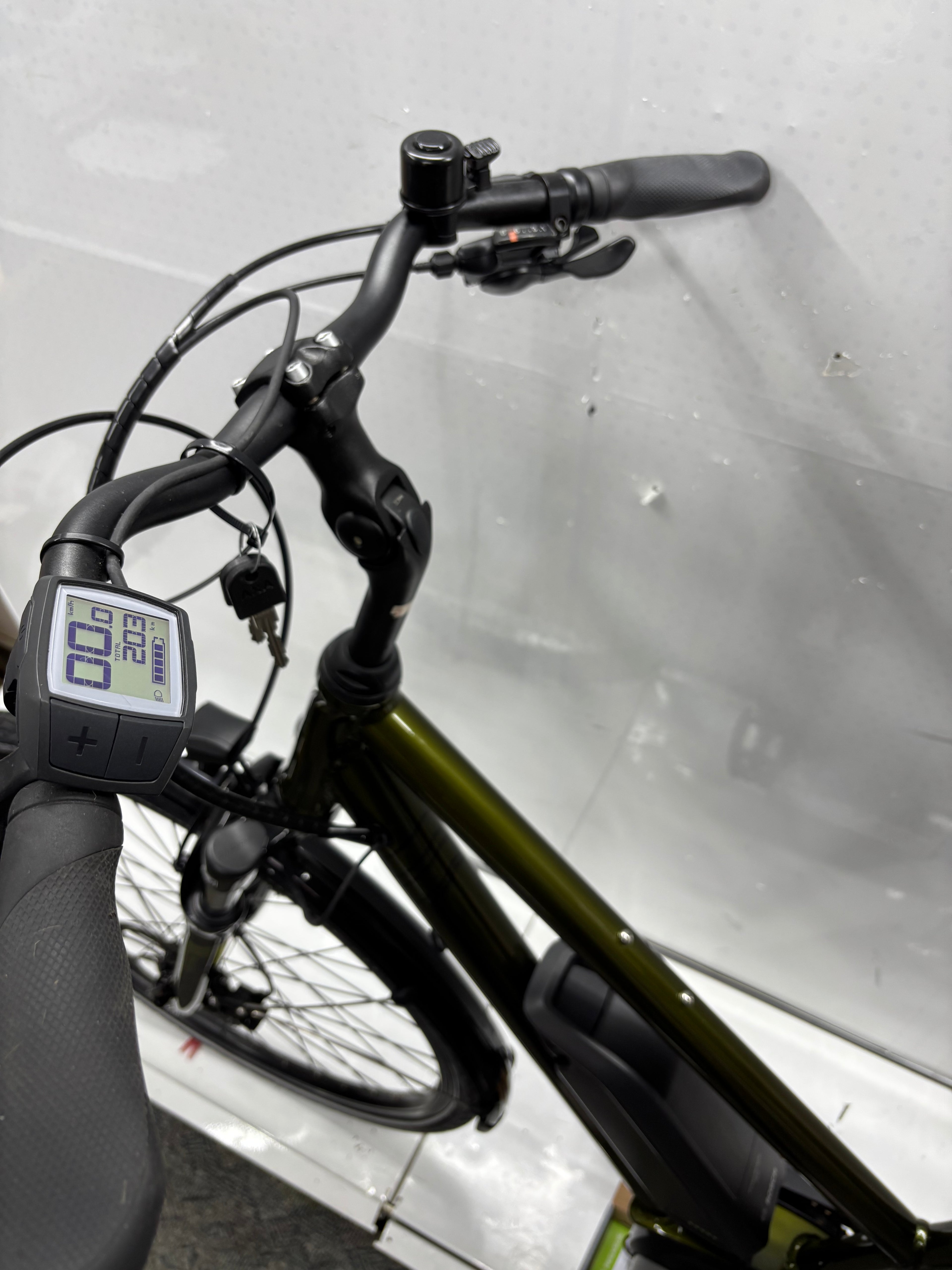 Triumph E-Bird 208 ELO