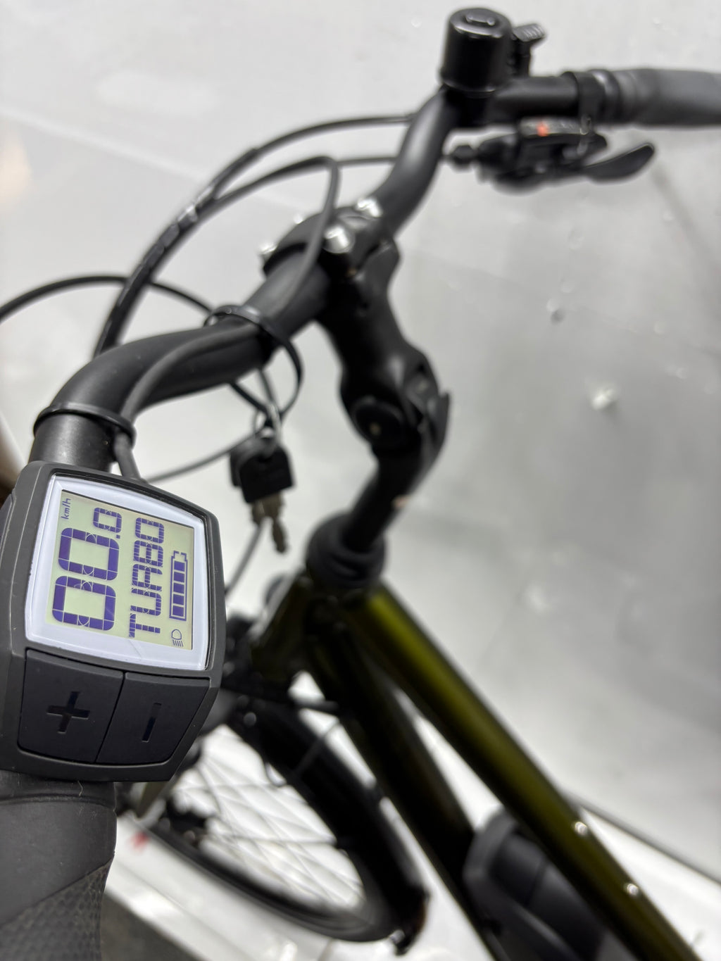 Triumph E-Bird 208 ELO