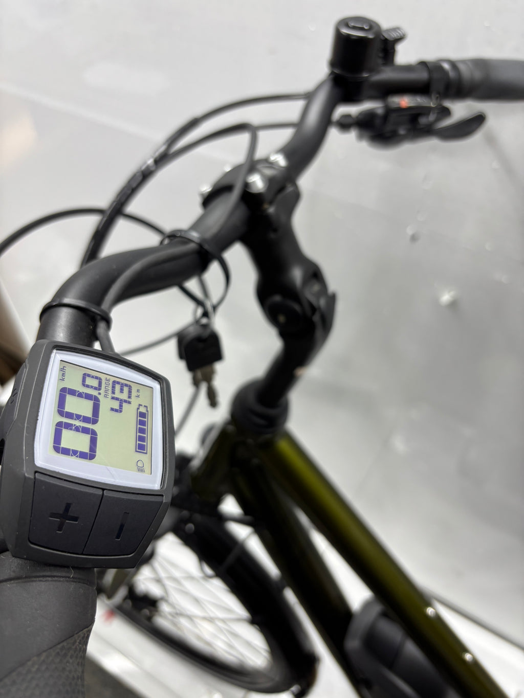 Triumph E-Bird 208 ELO