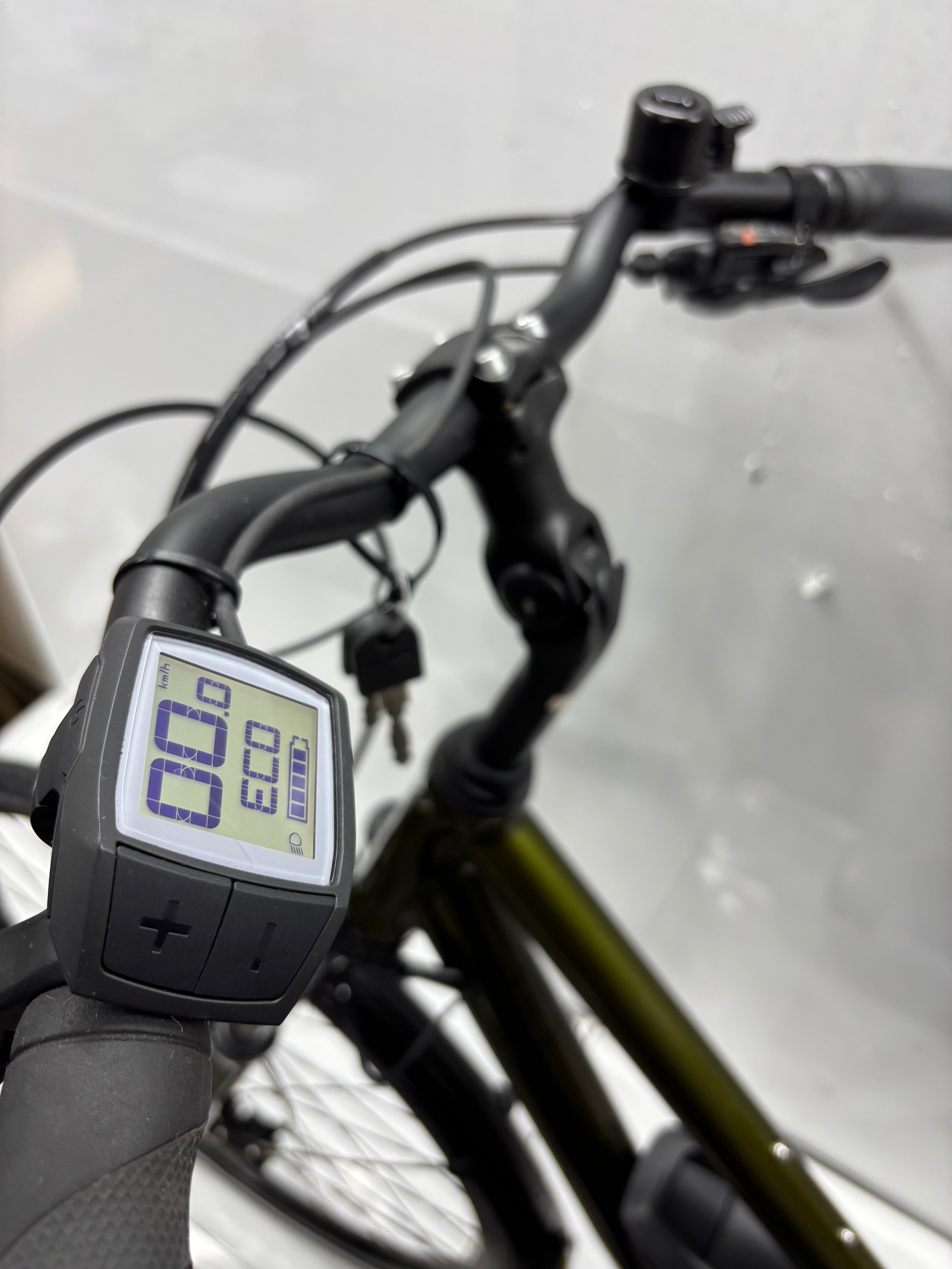 Triumph E-Bird 208 ELO