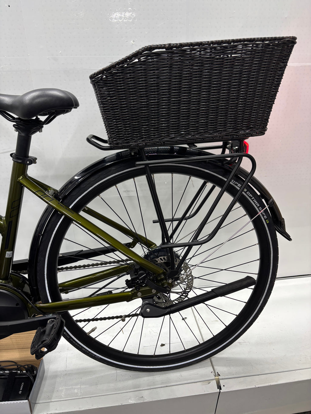 Triumph E-Bird 208 ELO