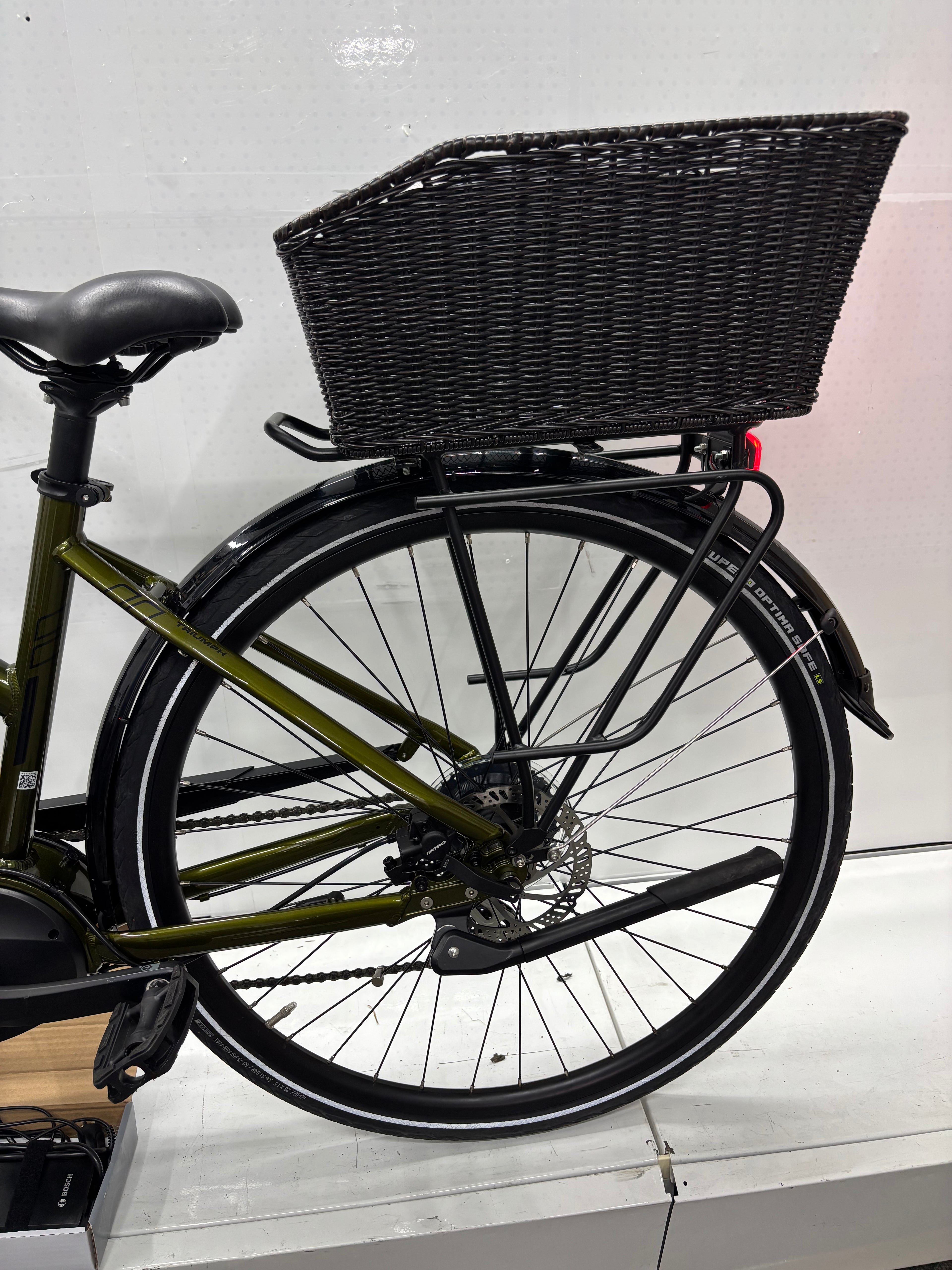 Triumph E-Bird 208 ELO