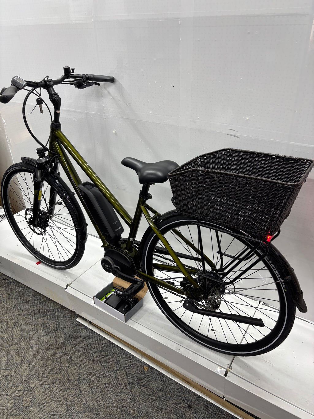 Triumph E-Bird 208 ELO