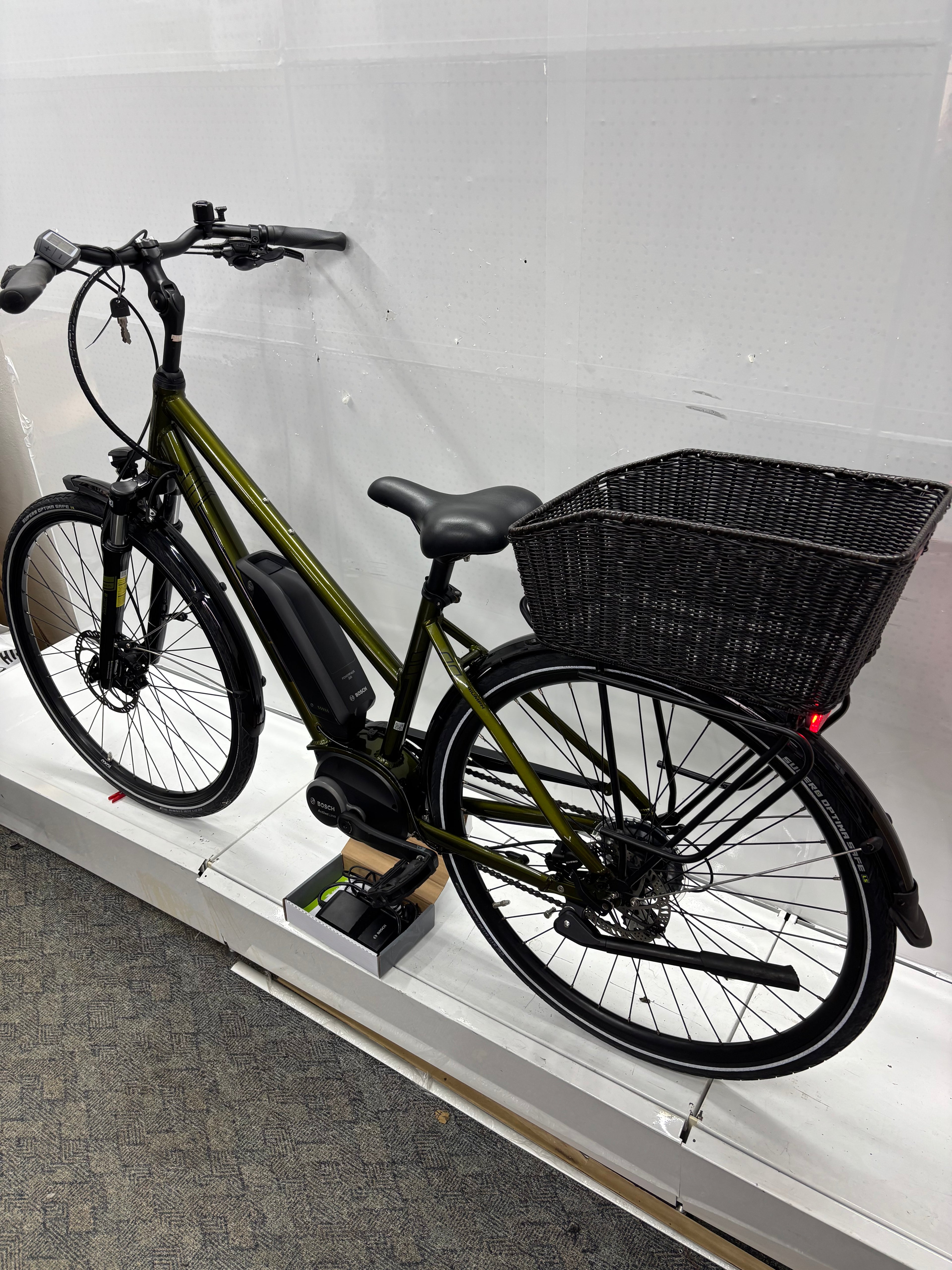 Triumph E-Bird 208 ELO